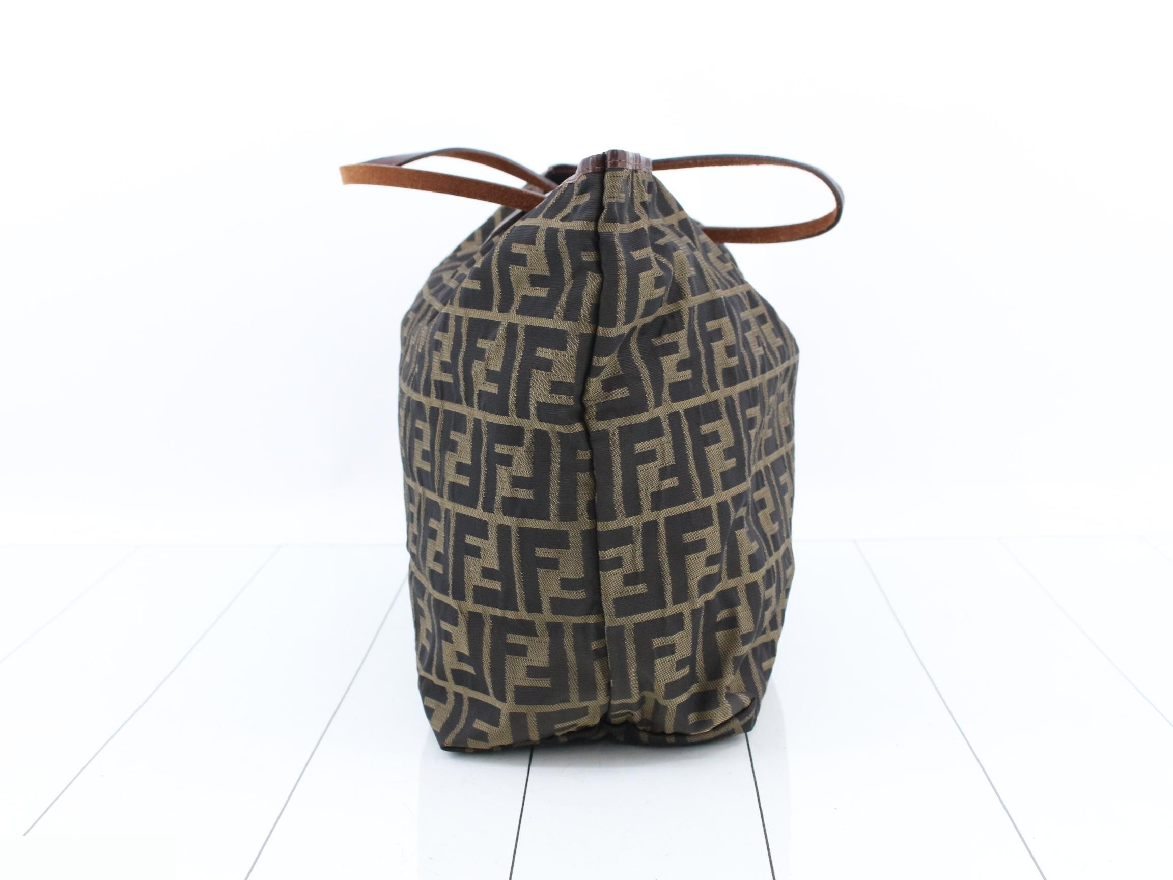 Zucca tote bag with pouch — view 4