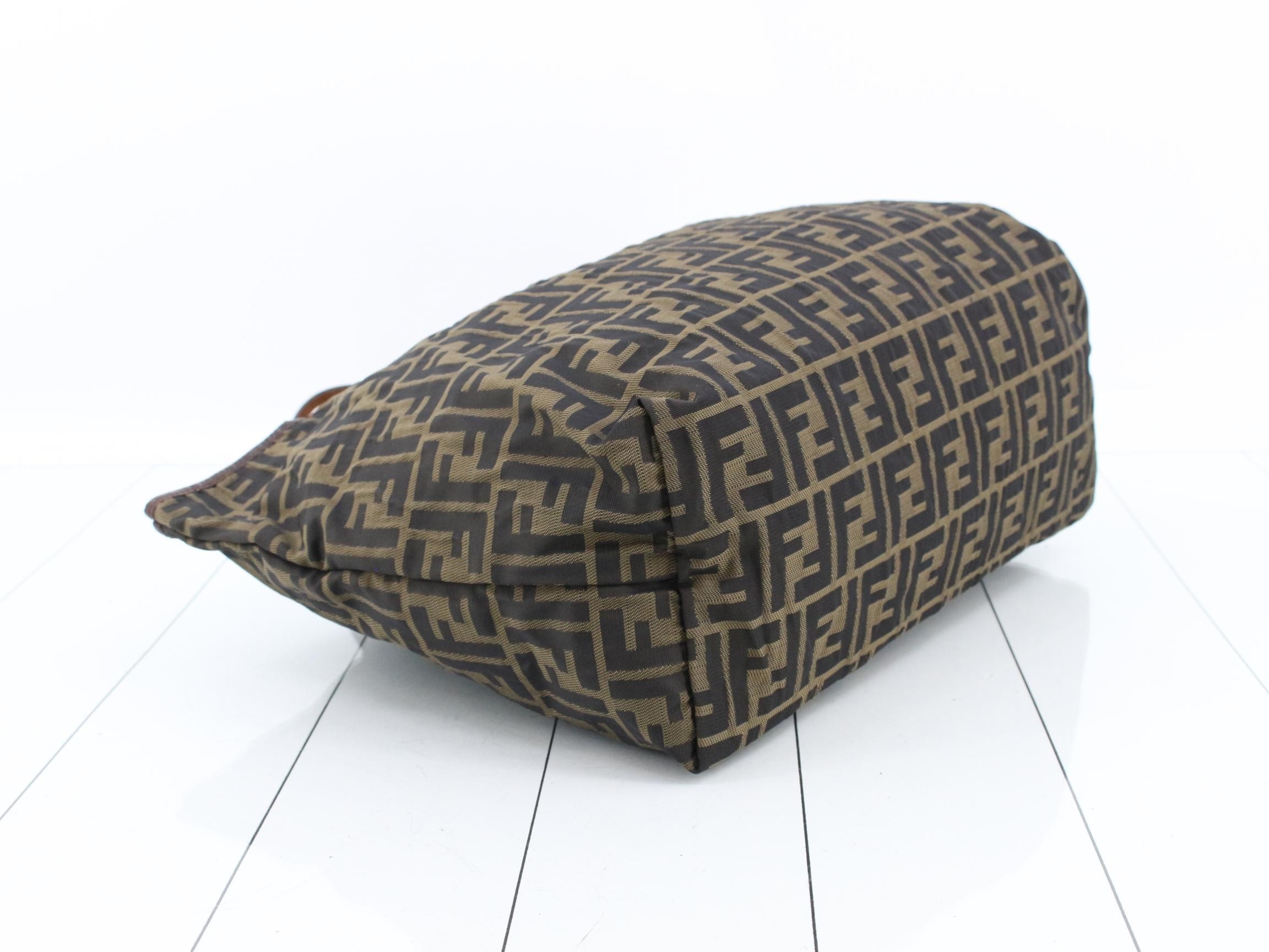 Zucca tote bag with pouch — view 5