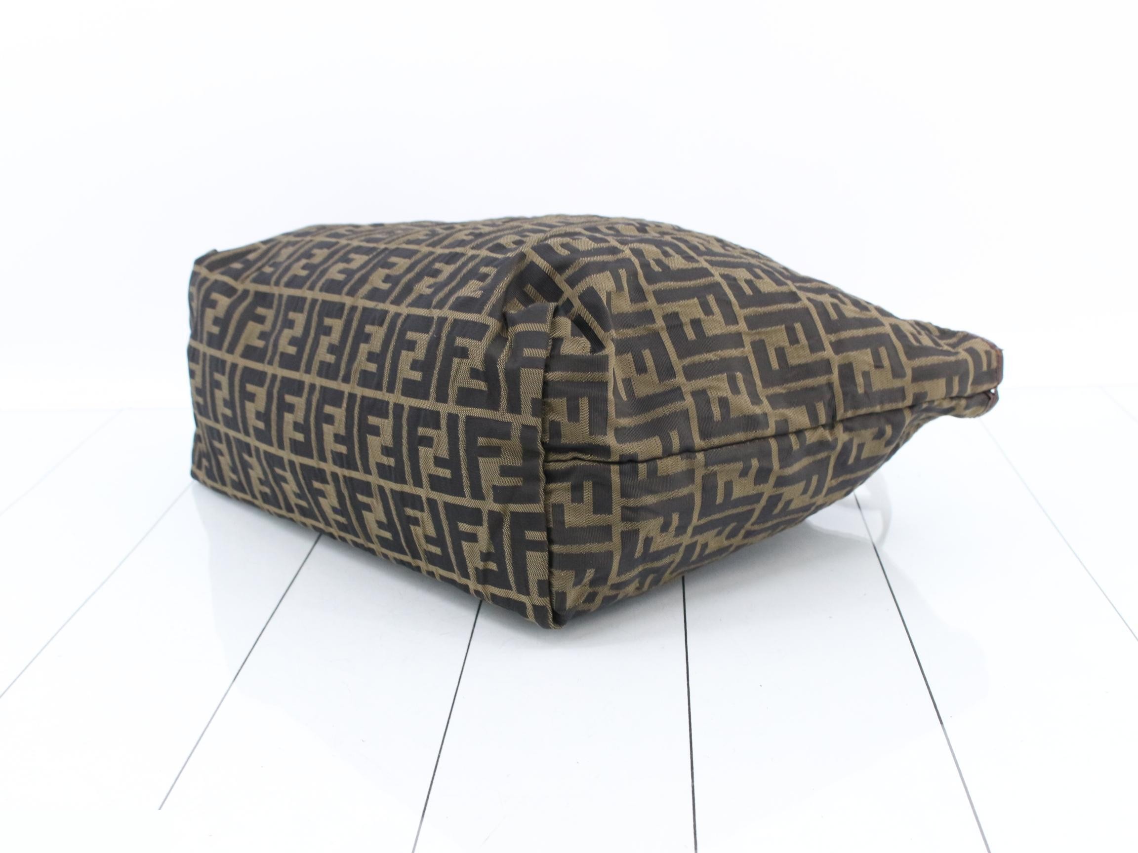 Zucca tote bag with pouch — view 6