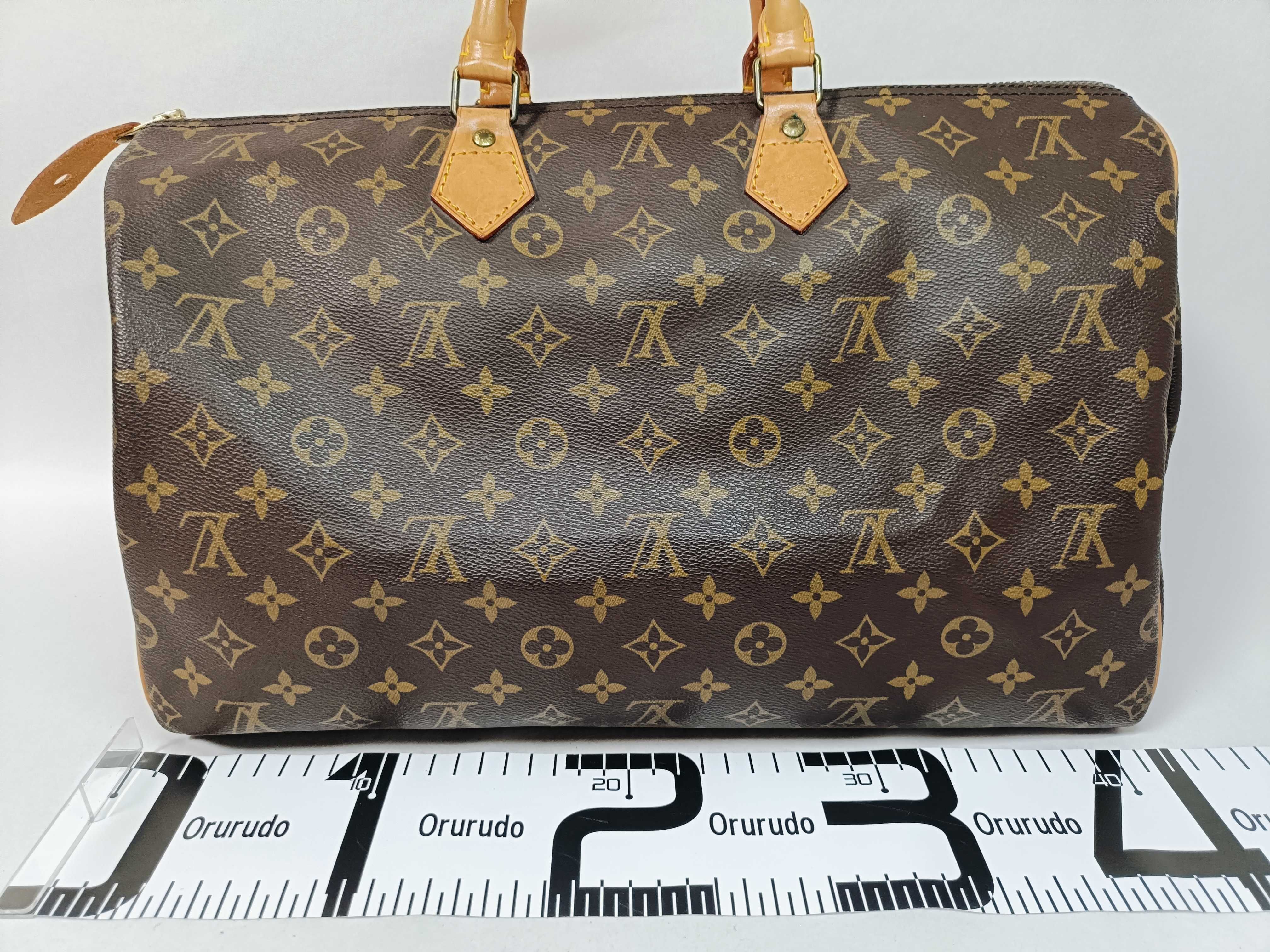 Monogram M41106 Speedy 40 Boston Bag — view 2
