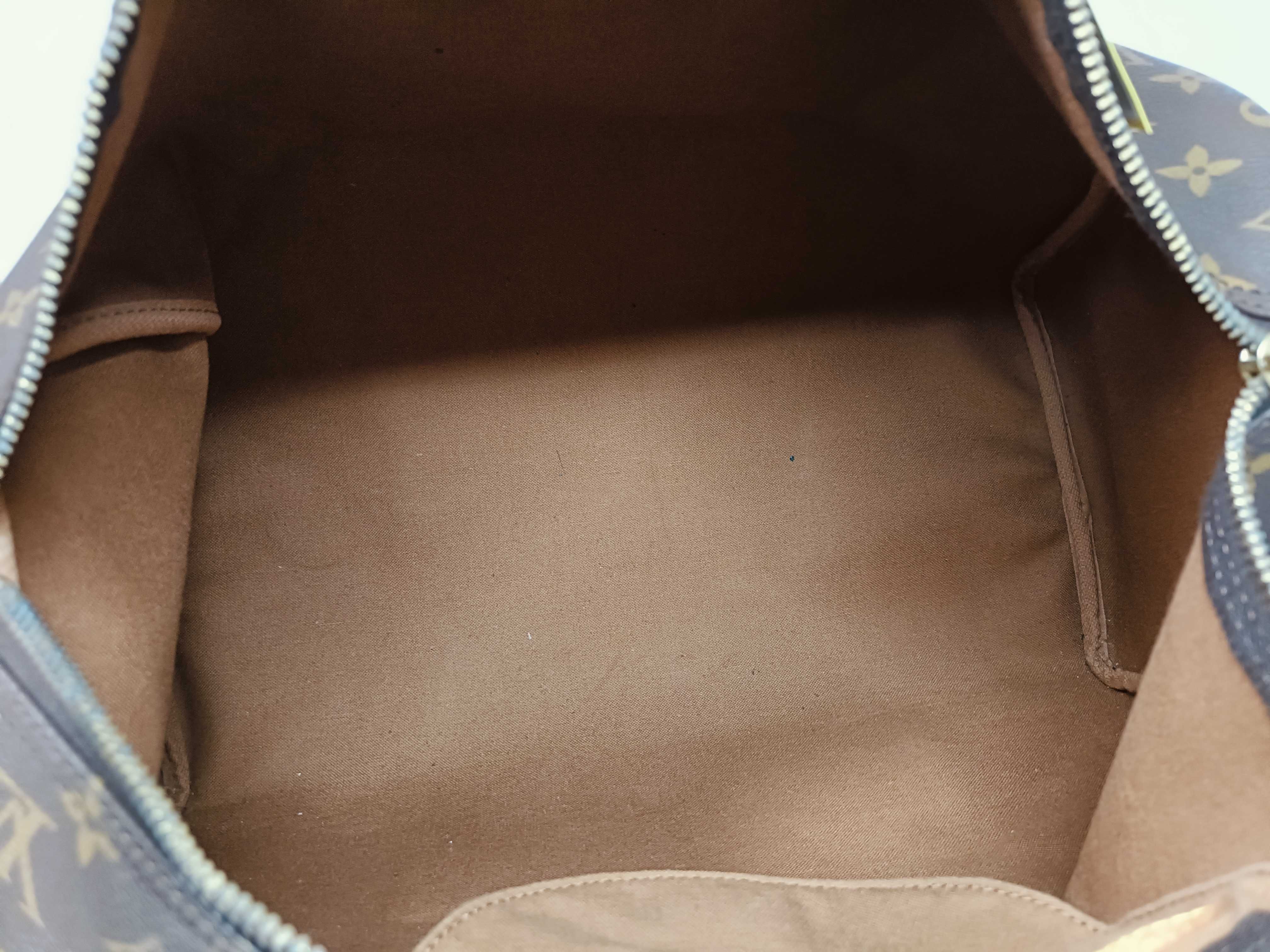Monogram M41106 Speedy 40 Boston Bag — view 11
