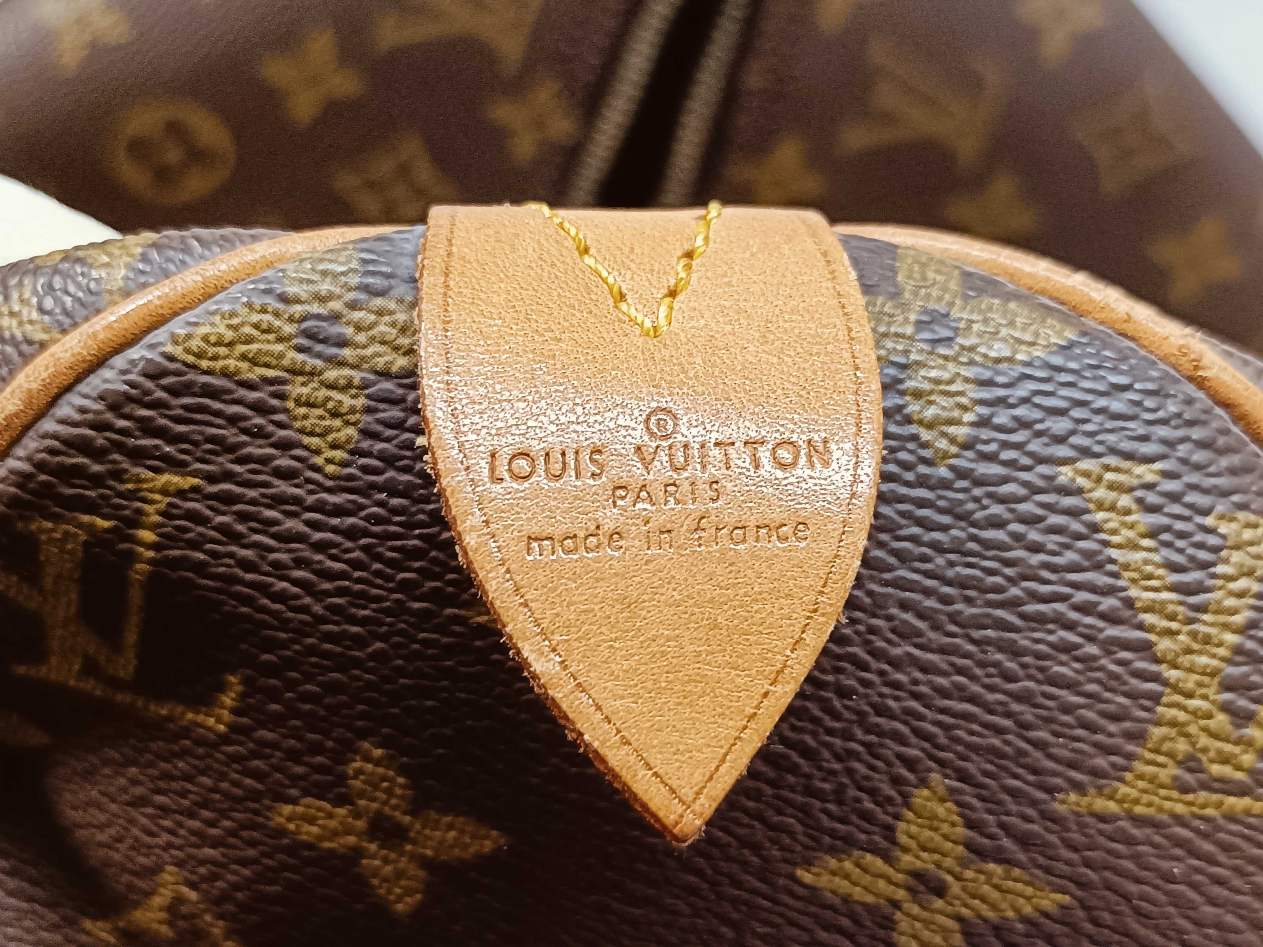 Monogram M41106 Speedy 40 Boston Bag — view 13