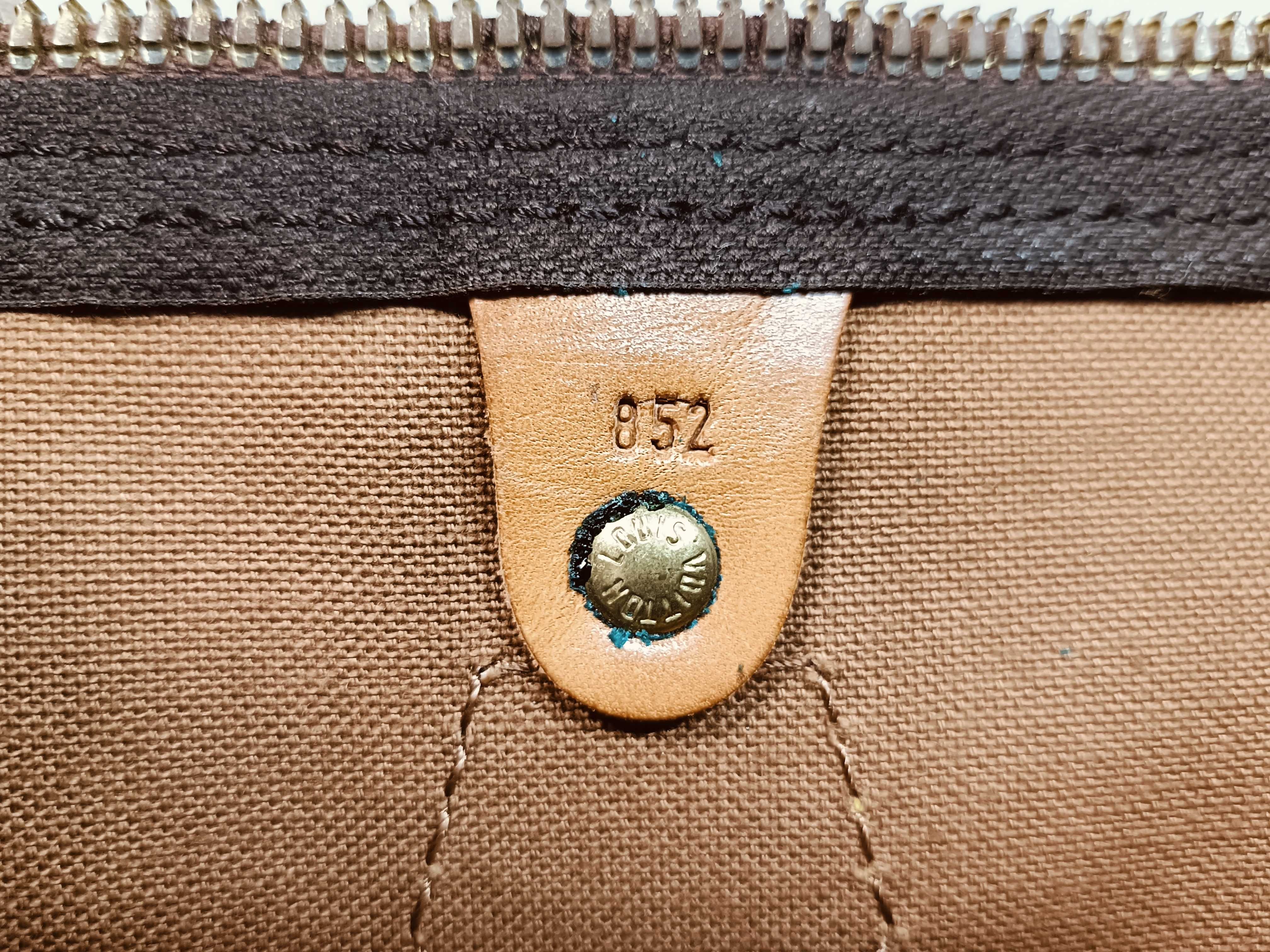 Monogram M41106 Speedy 40 Boston Bag — view 14
