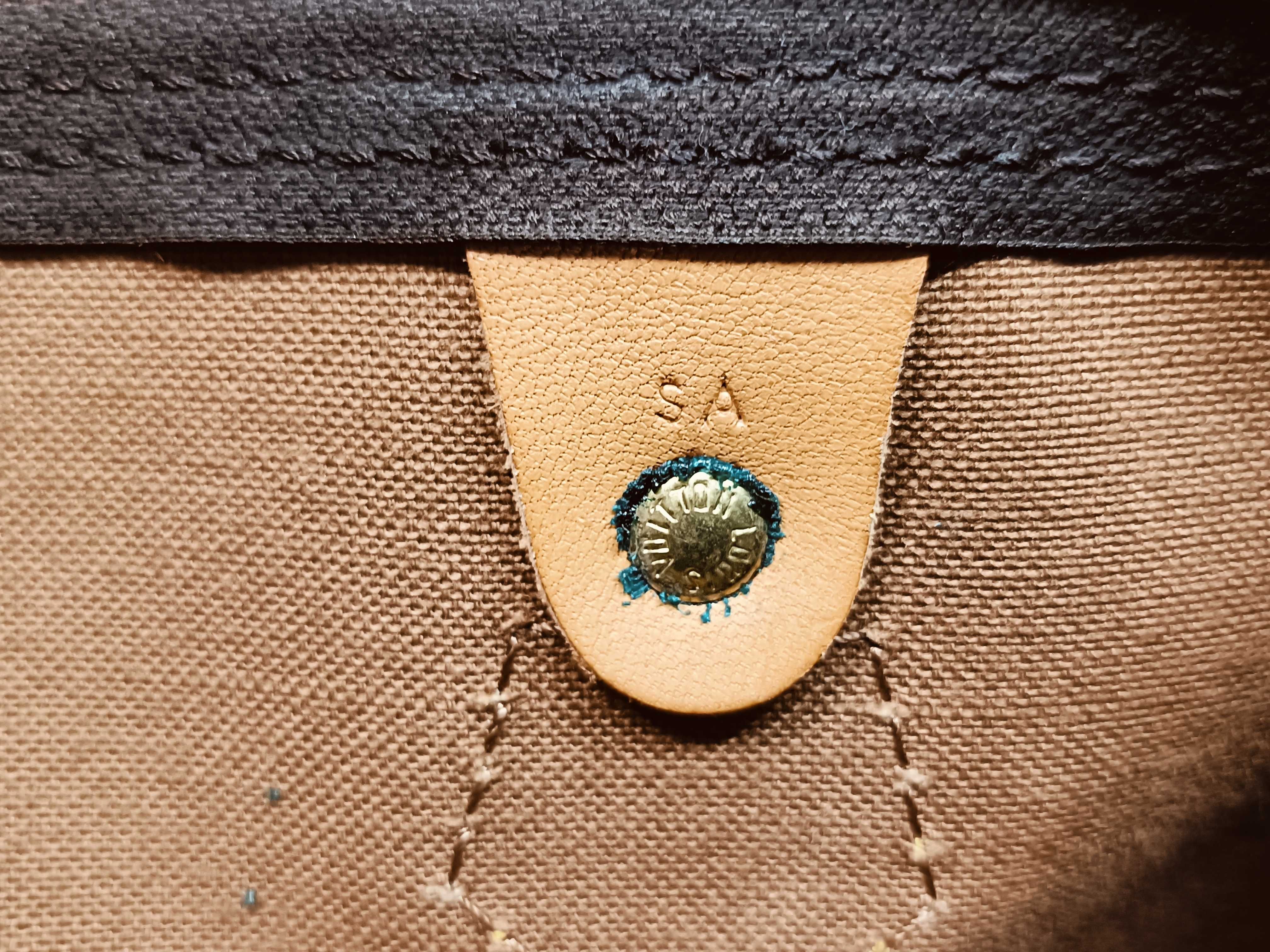 Monogram M41106 Speedy 40 Boston Bag — view 15