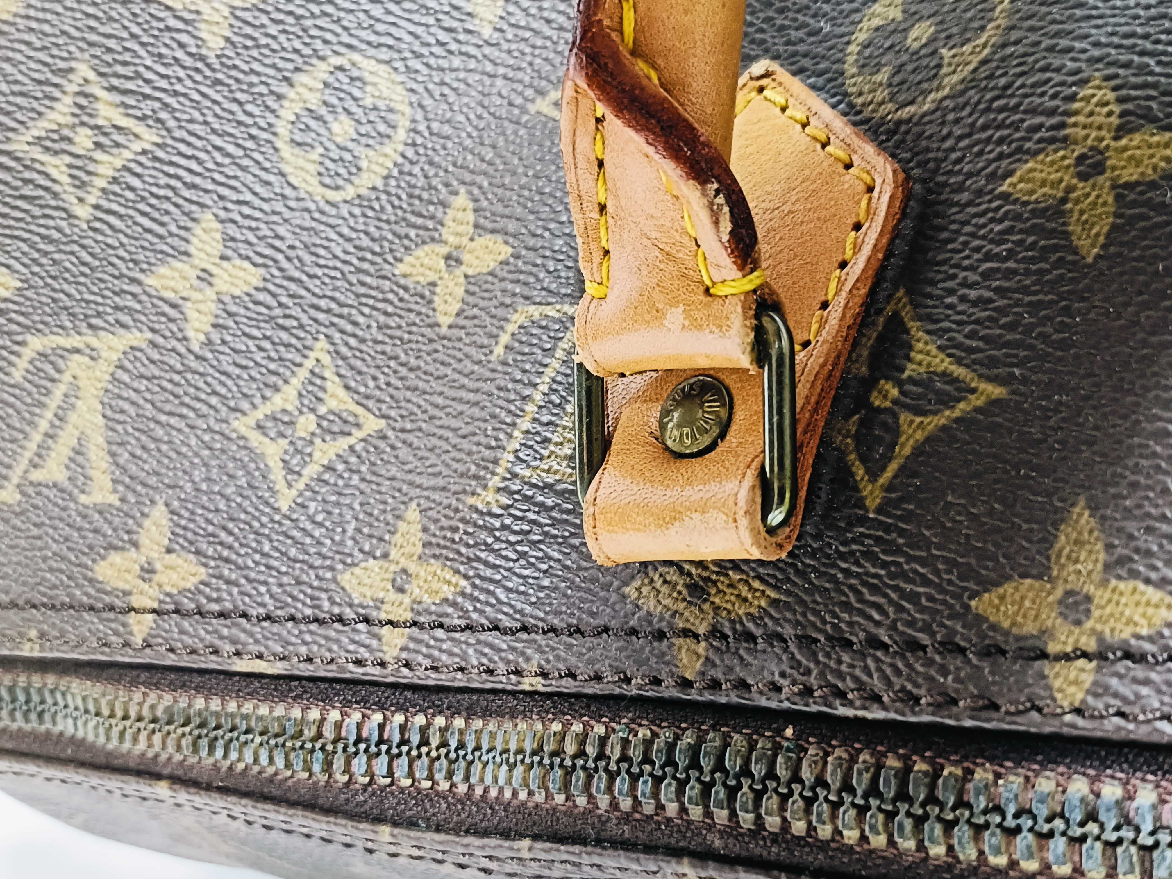 Monogram M41106 Speedy 40 Boston Bag — view 5