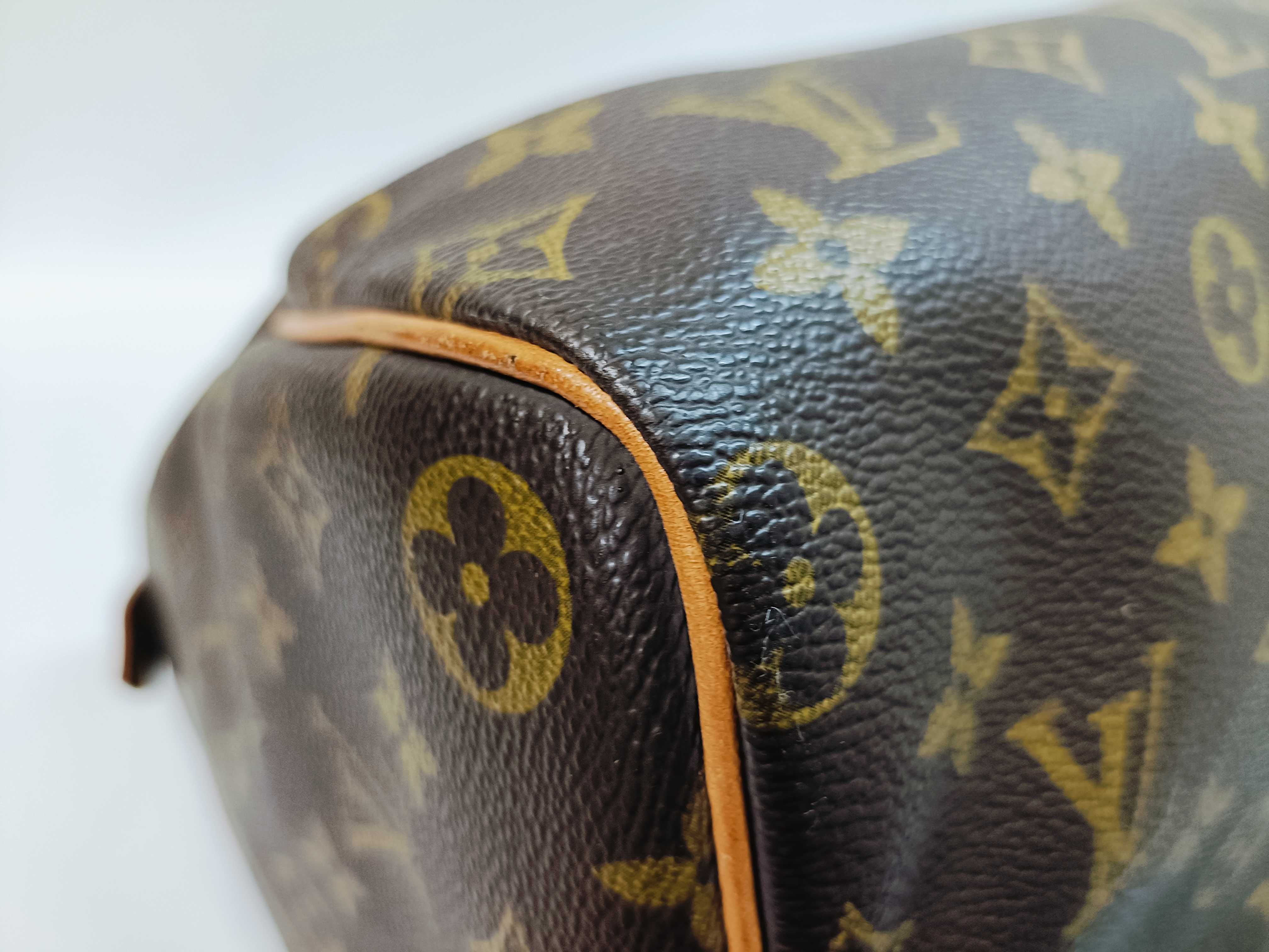 Monogram M41106 Speedy 40 Boston Bag — view 6
