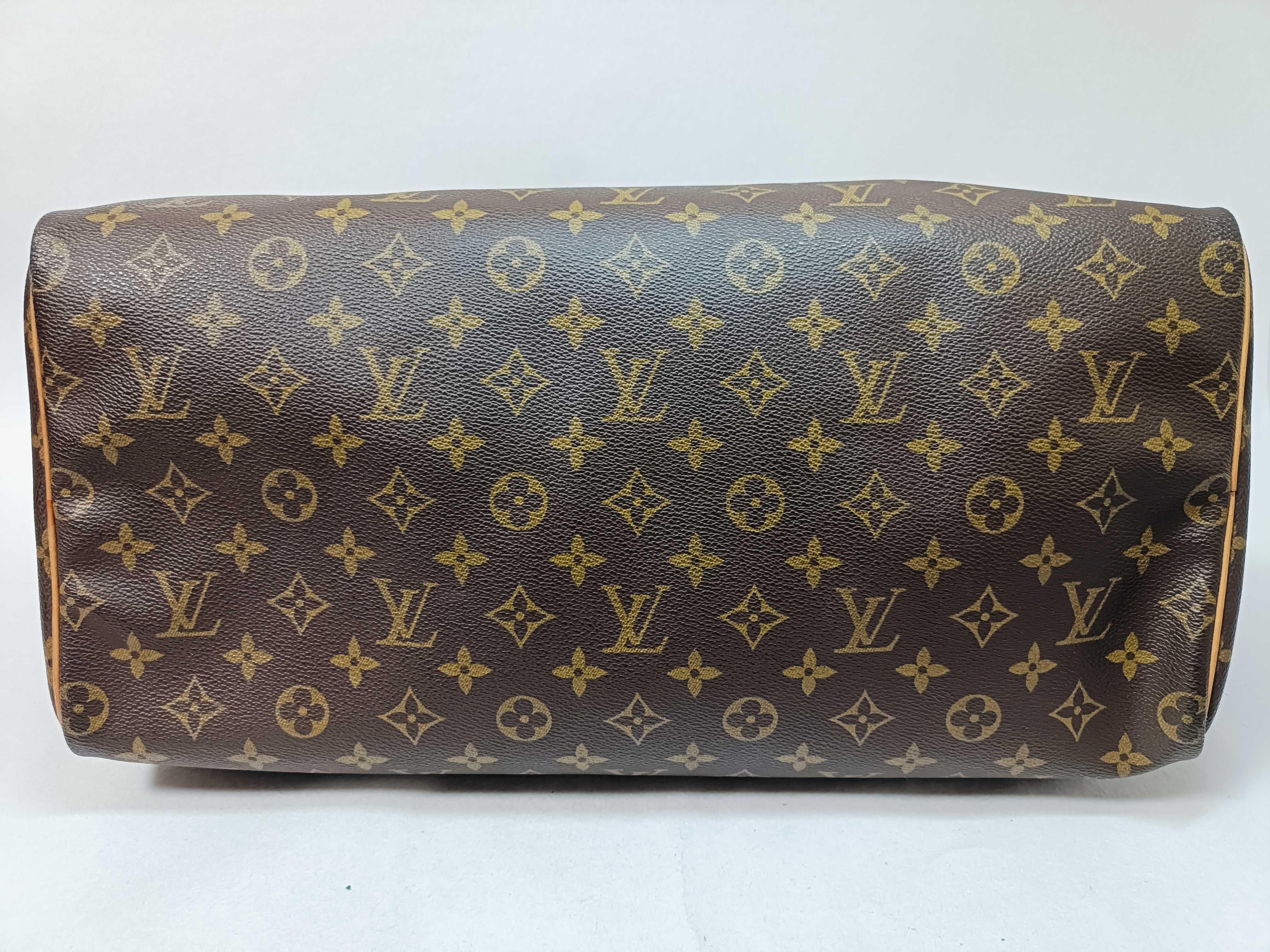 Monogram M41106 Speedy 40 Boston Bag — view 7