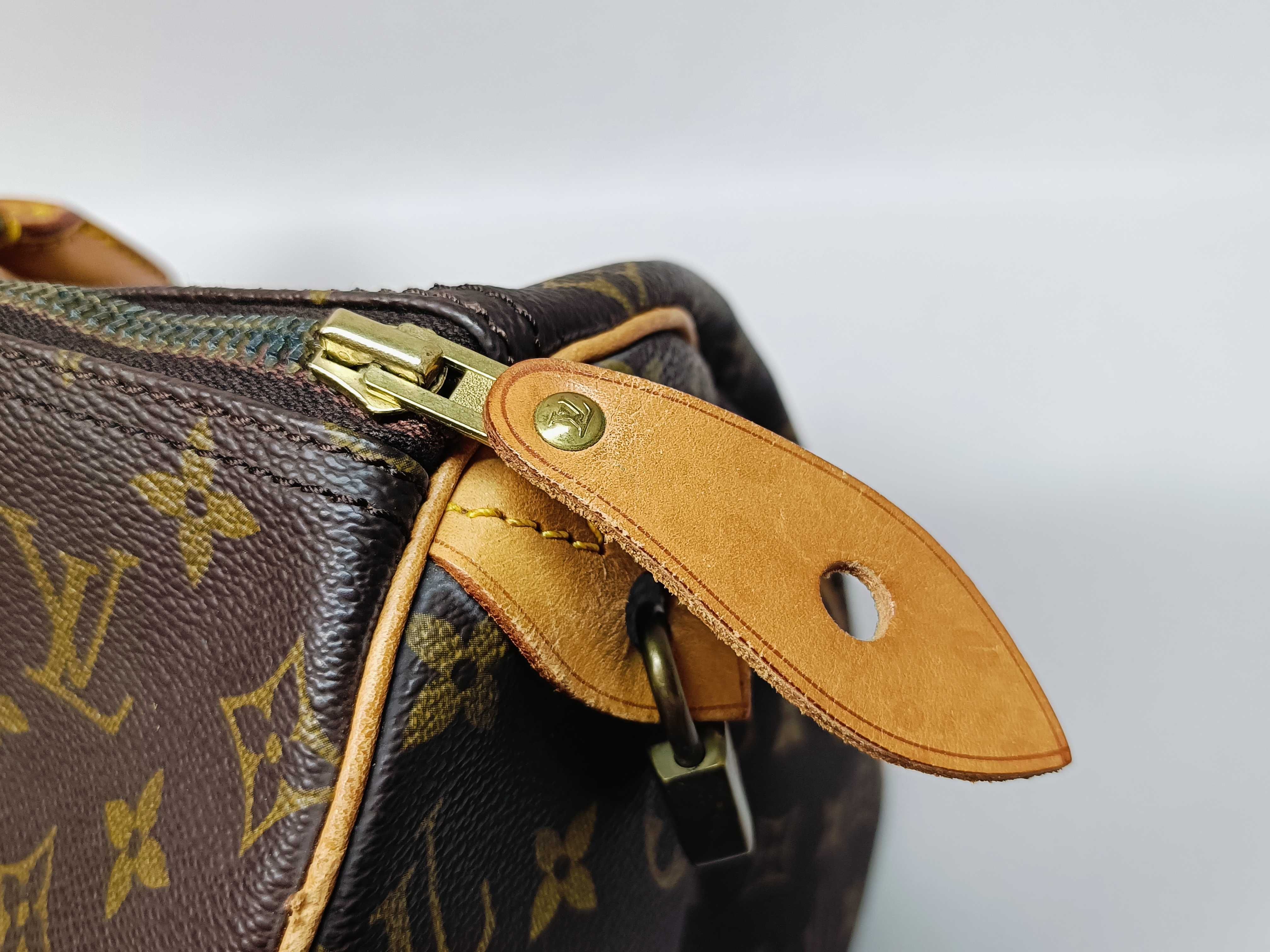 Monogram M41106 Speedy 40 Boston Bag — view 8