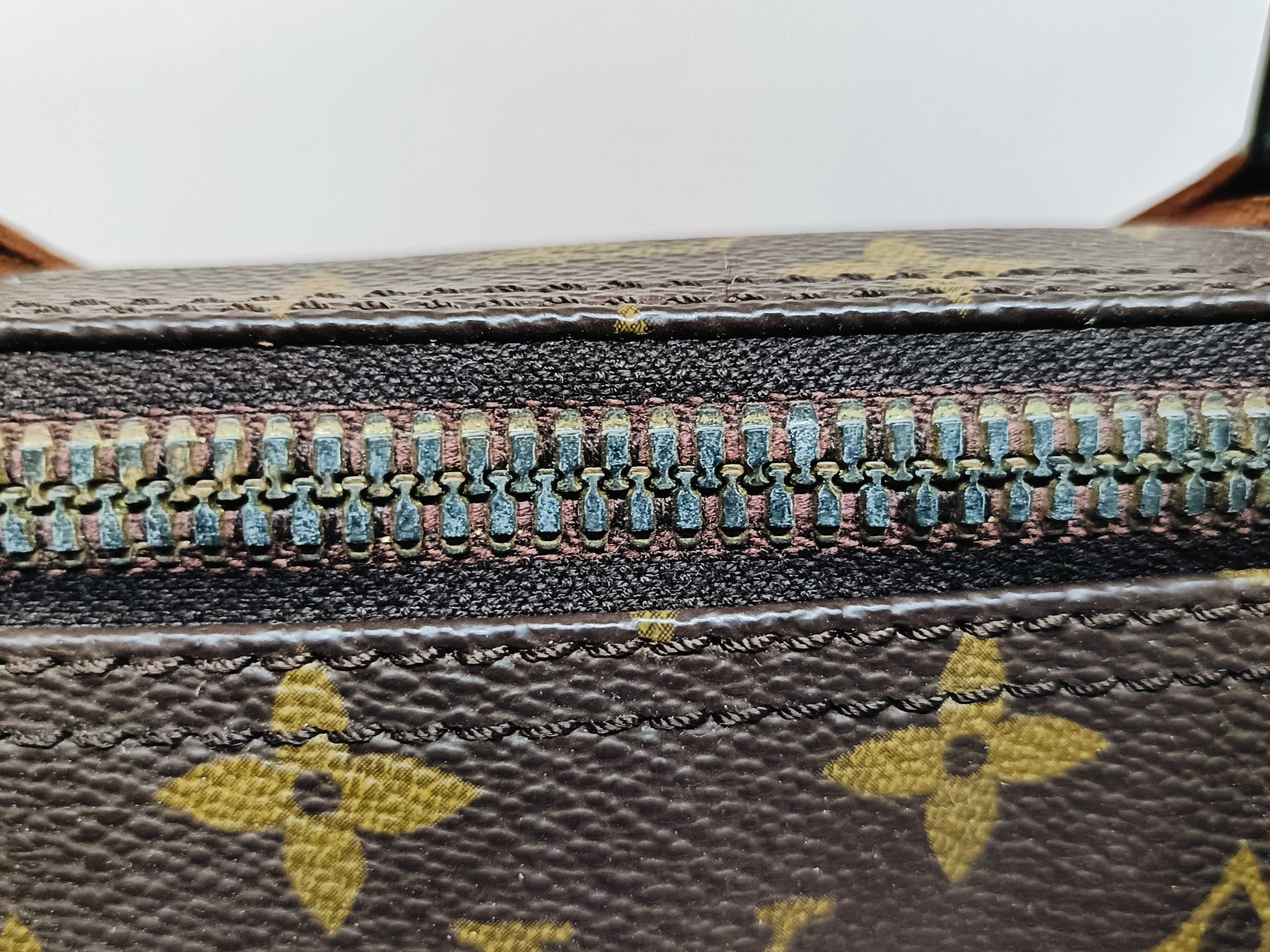 Monogram M41106 Speedy 40 Boston Bag — view 9