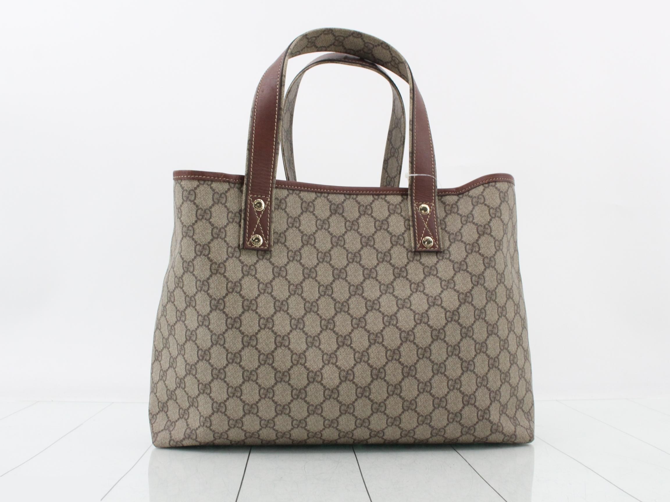 GG Plus Tote Bag — view 2