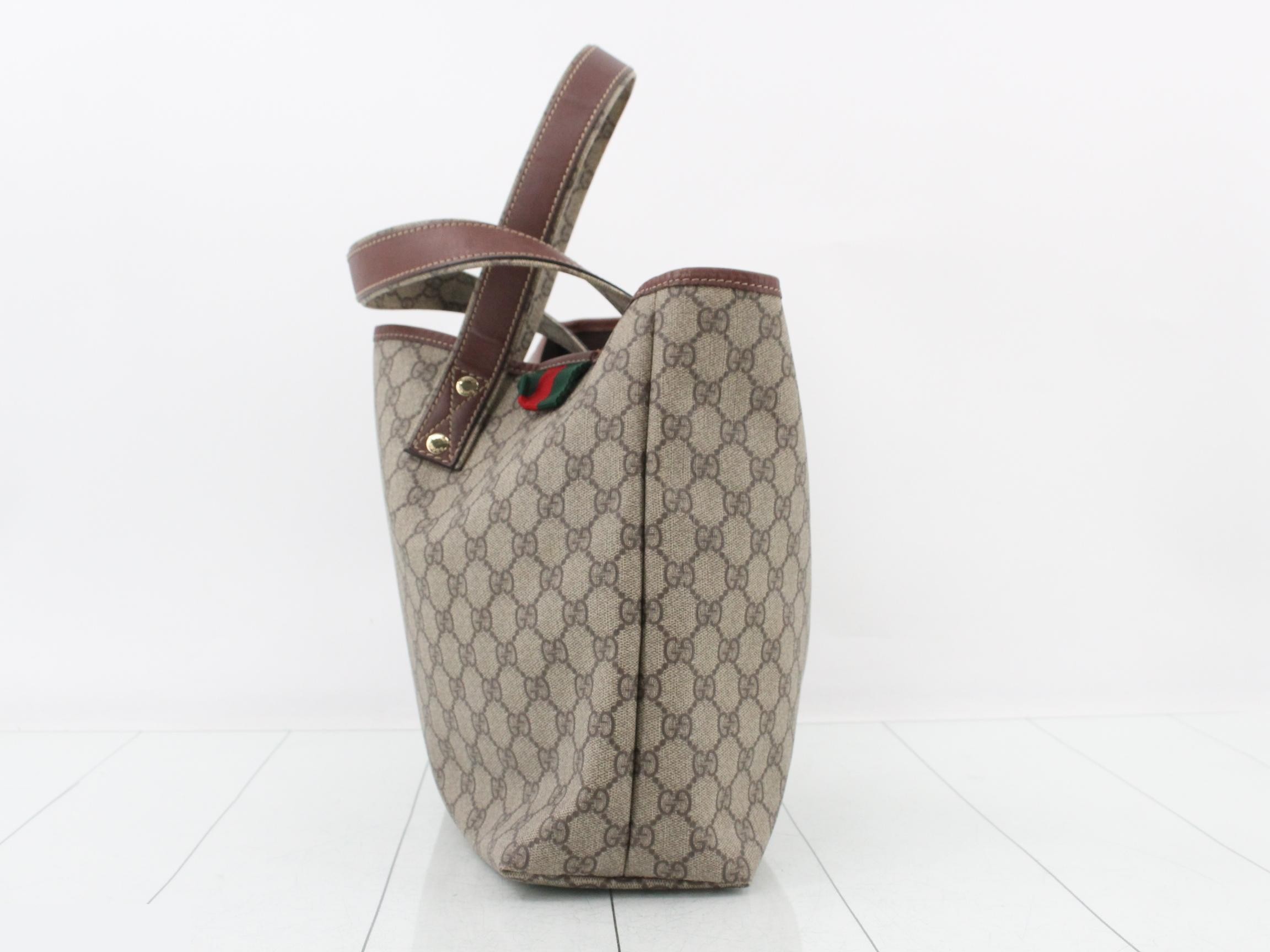 GG Plus Tote Bag — view 3