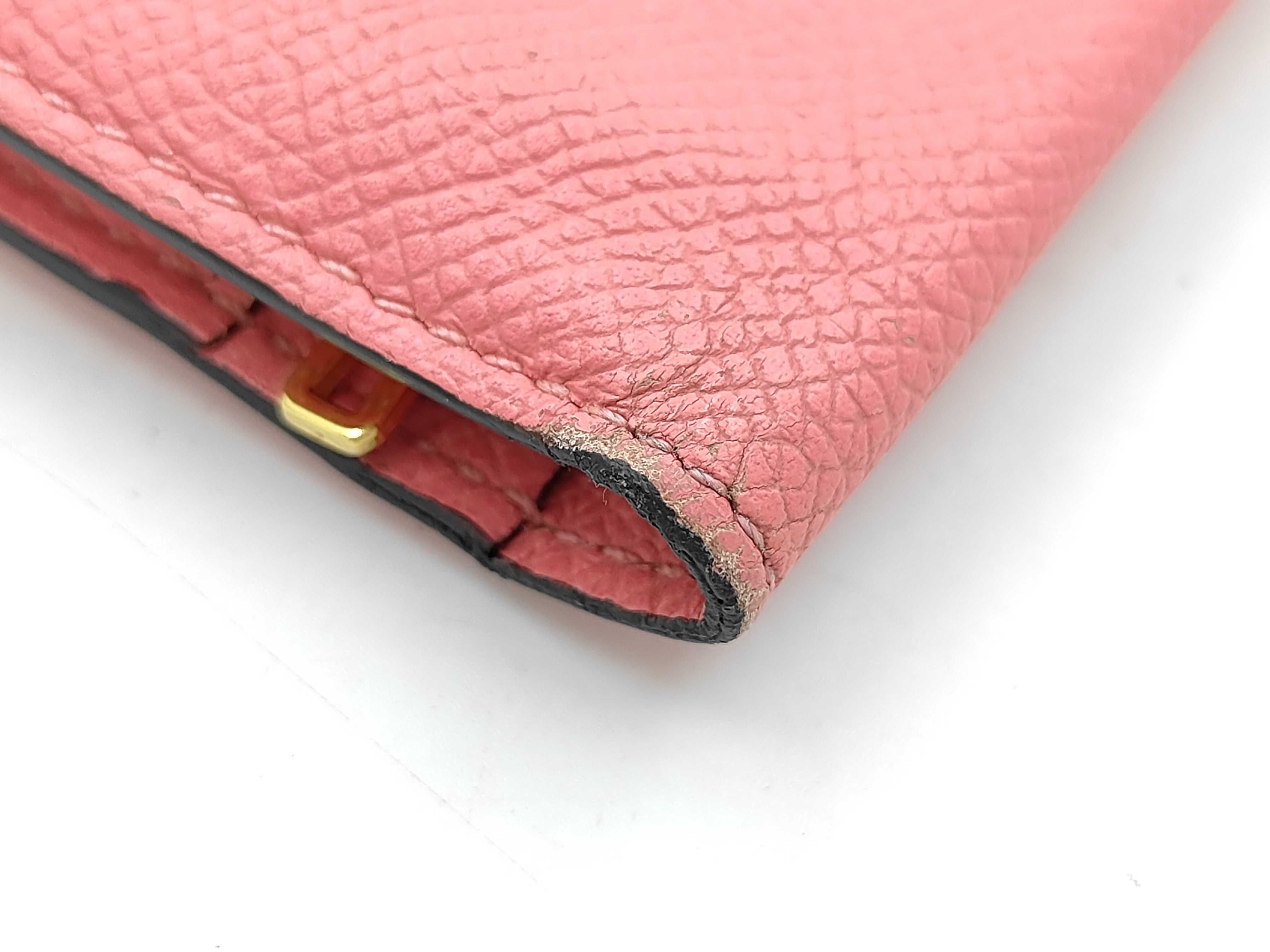 Bearn Pink Wallet — view 14