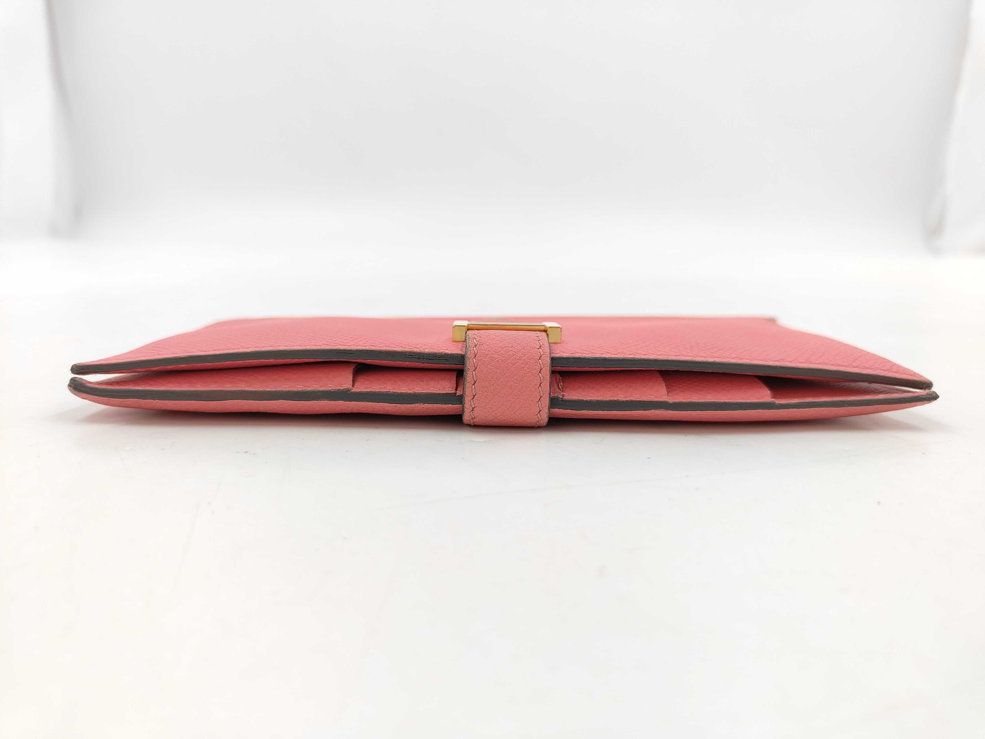 Bearn Pink Wallet — view 3