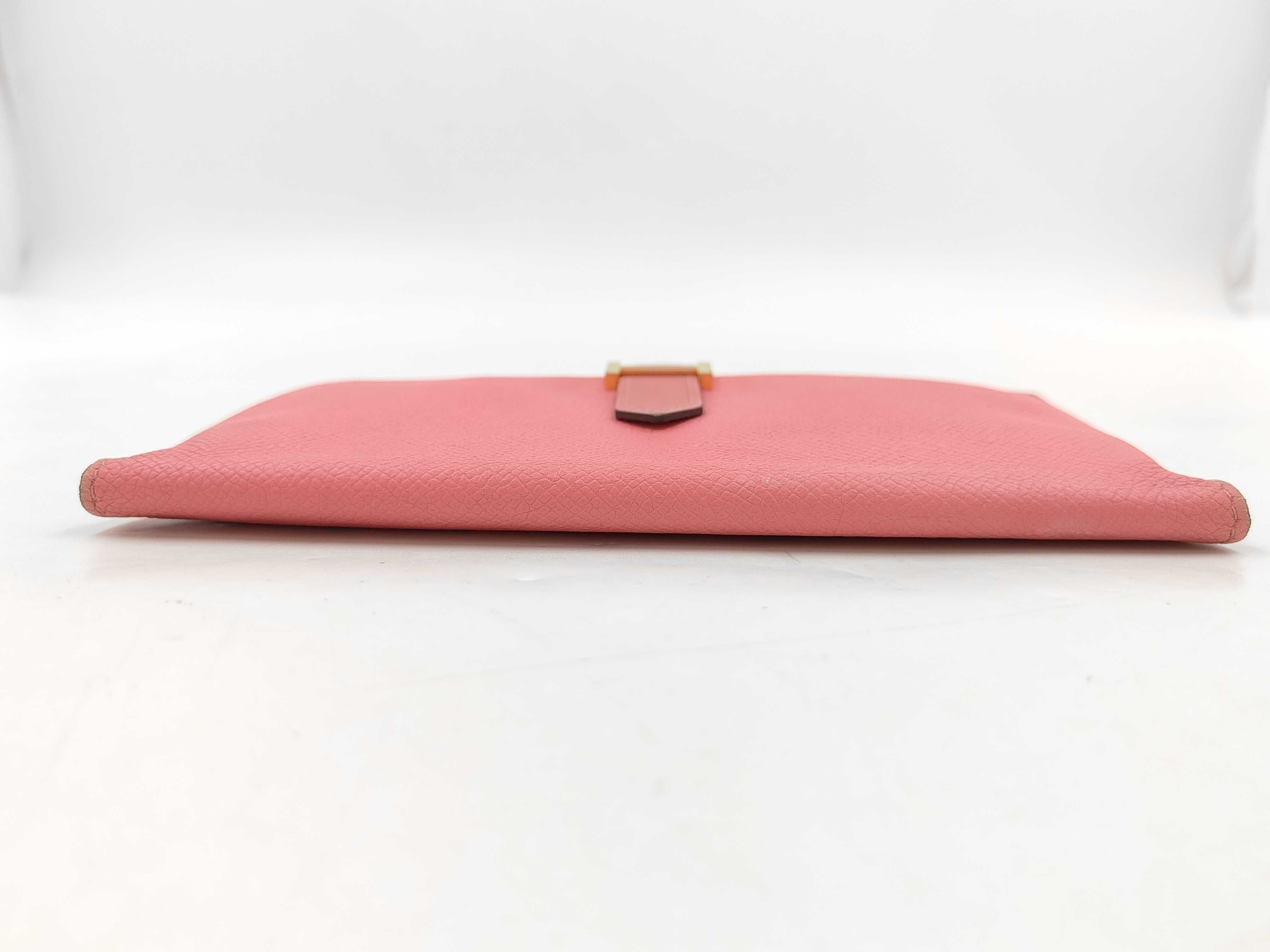 Bearn Pink Wallet — view 5