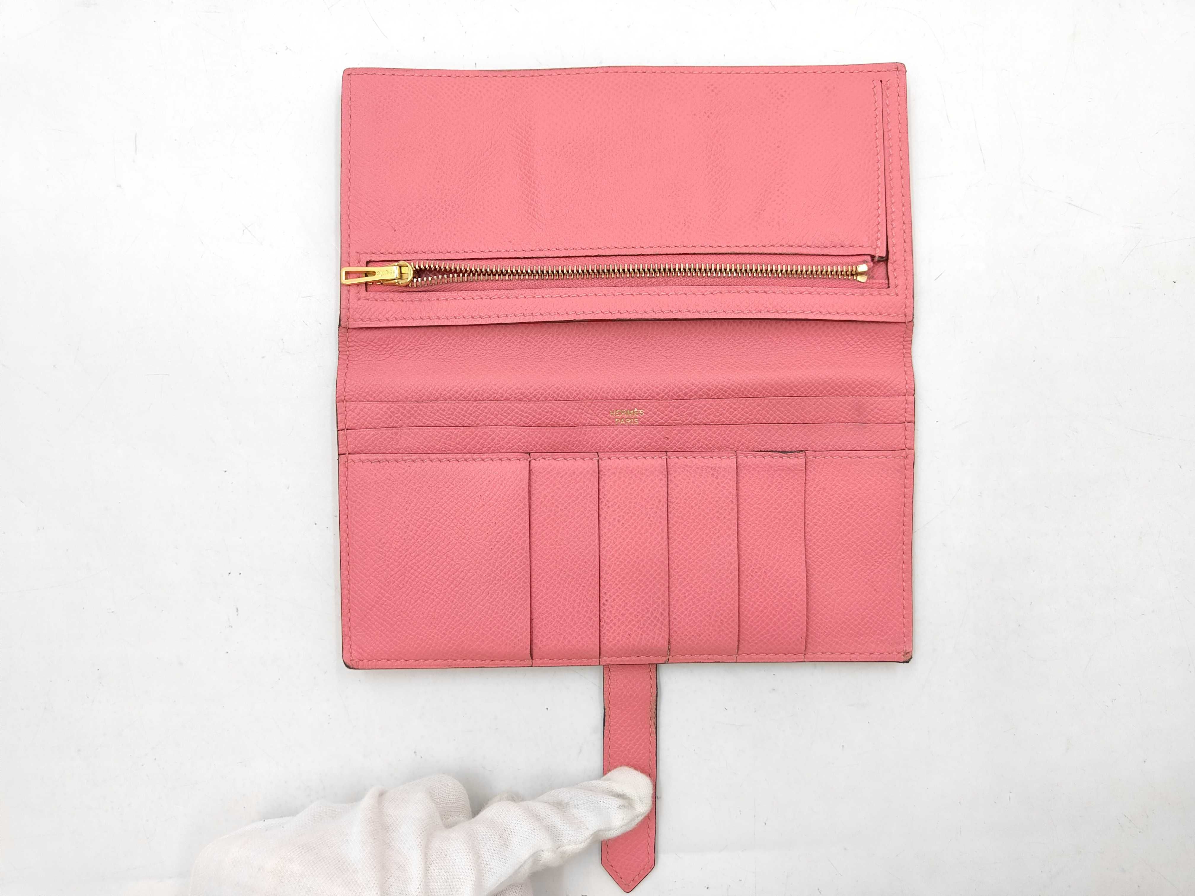 Bearn Pink Wallet — view 7