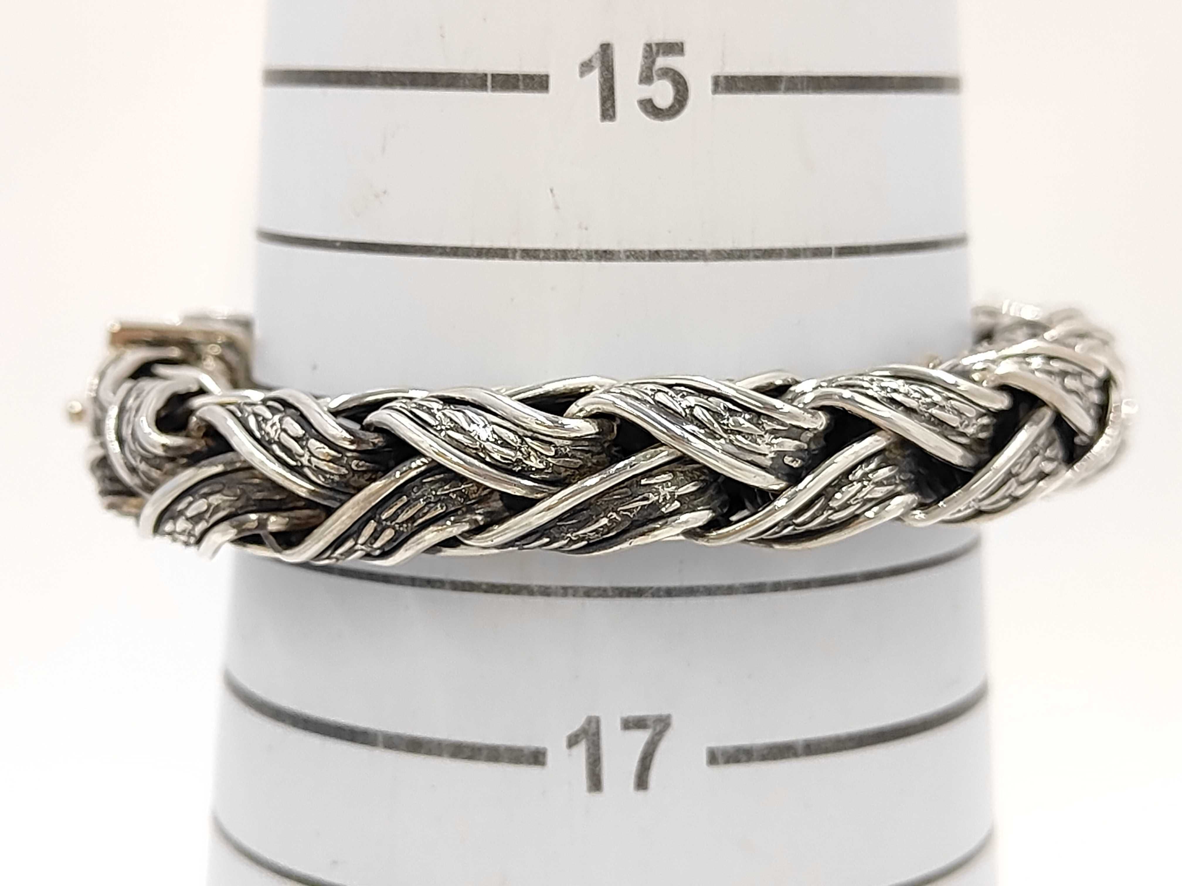 SV Aegean GM Bracelet Vintage #16cm 64.4g Bracelet/Bangle — view 8