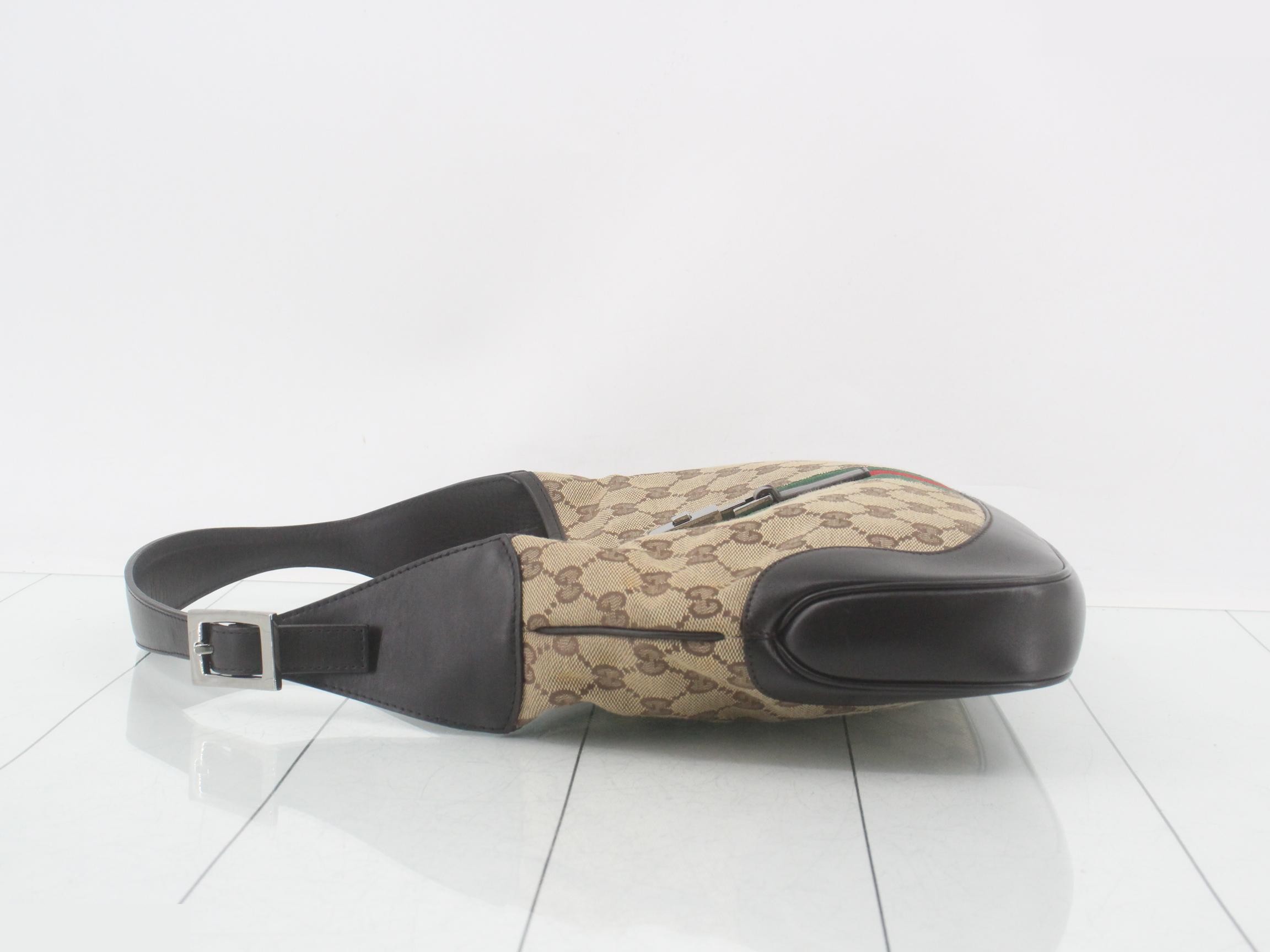 GG Canvas (Bag) - Shoulder Bag — view 4