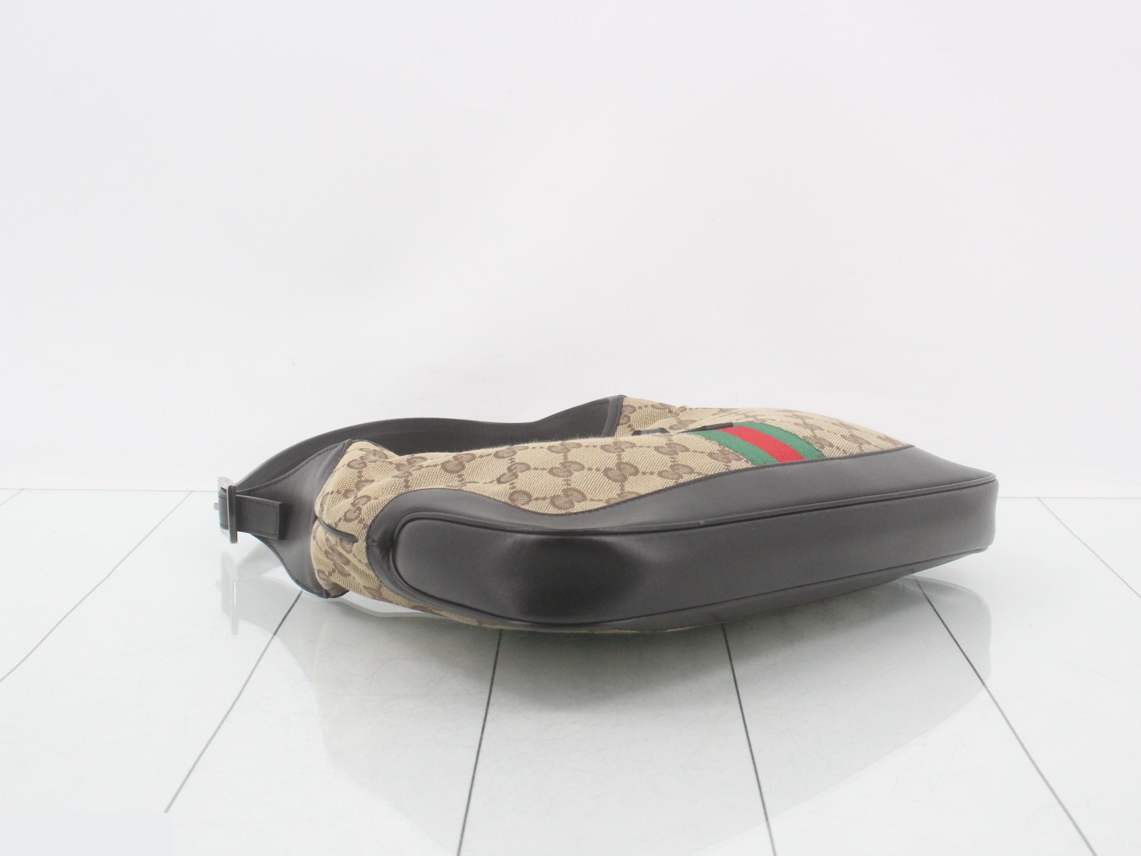 GG Canvas (Bag) - Shoulder Bag — view 5