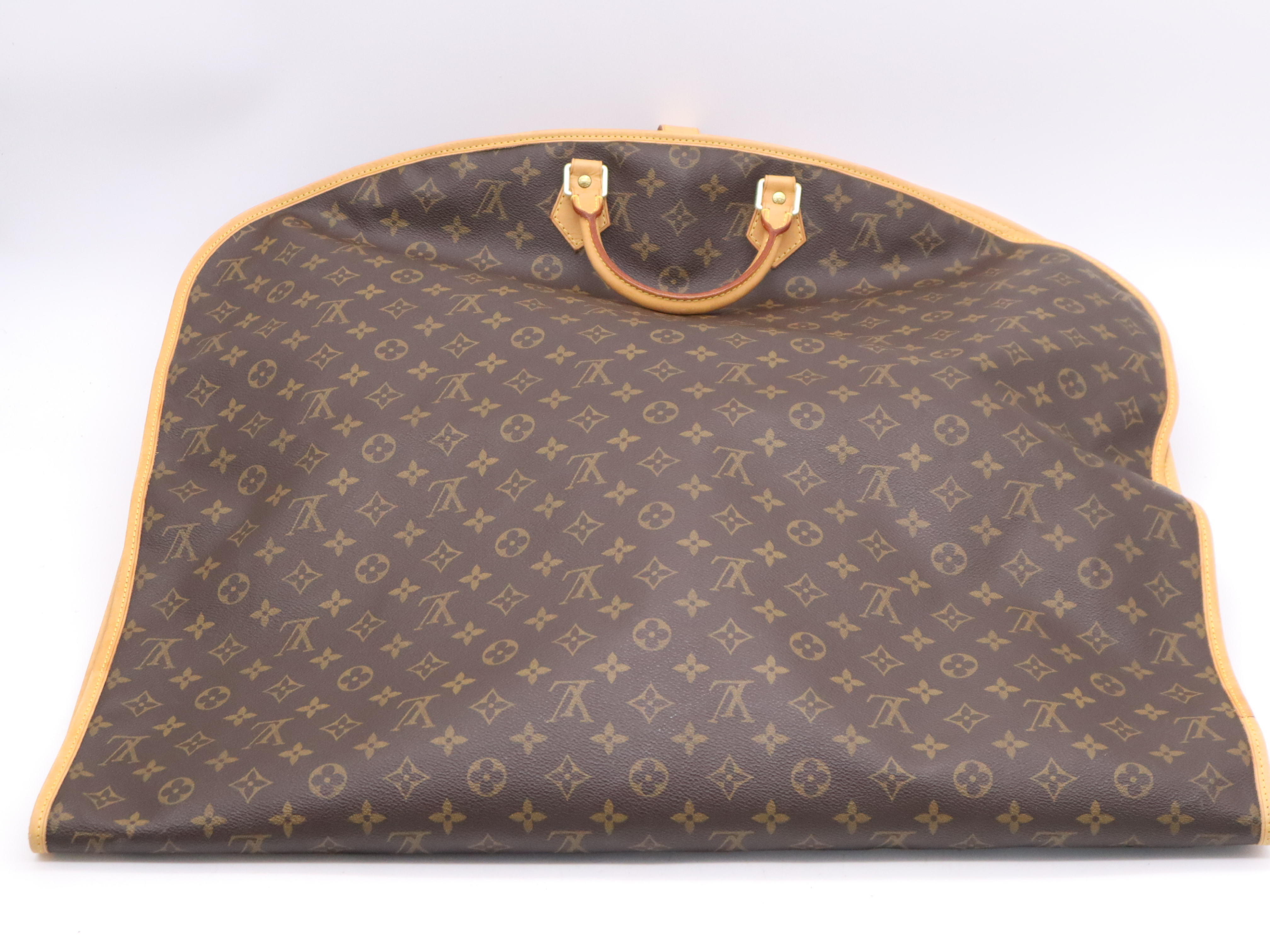 M23434 Monogram Us Porte Habits Bag with Hanger — view 2