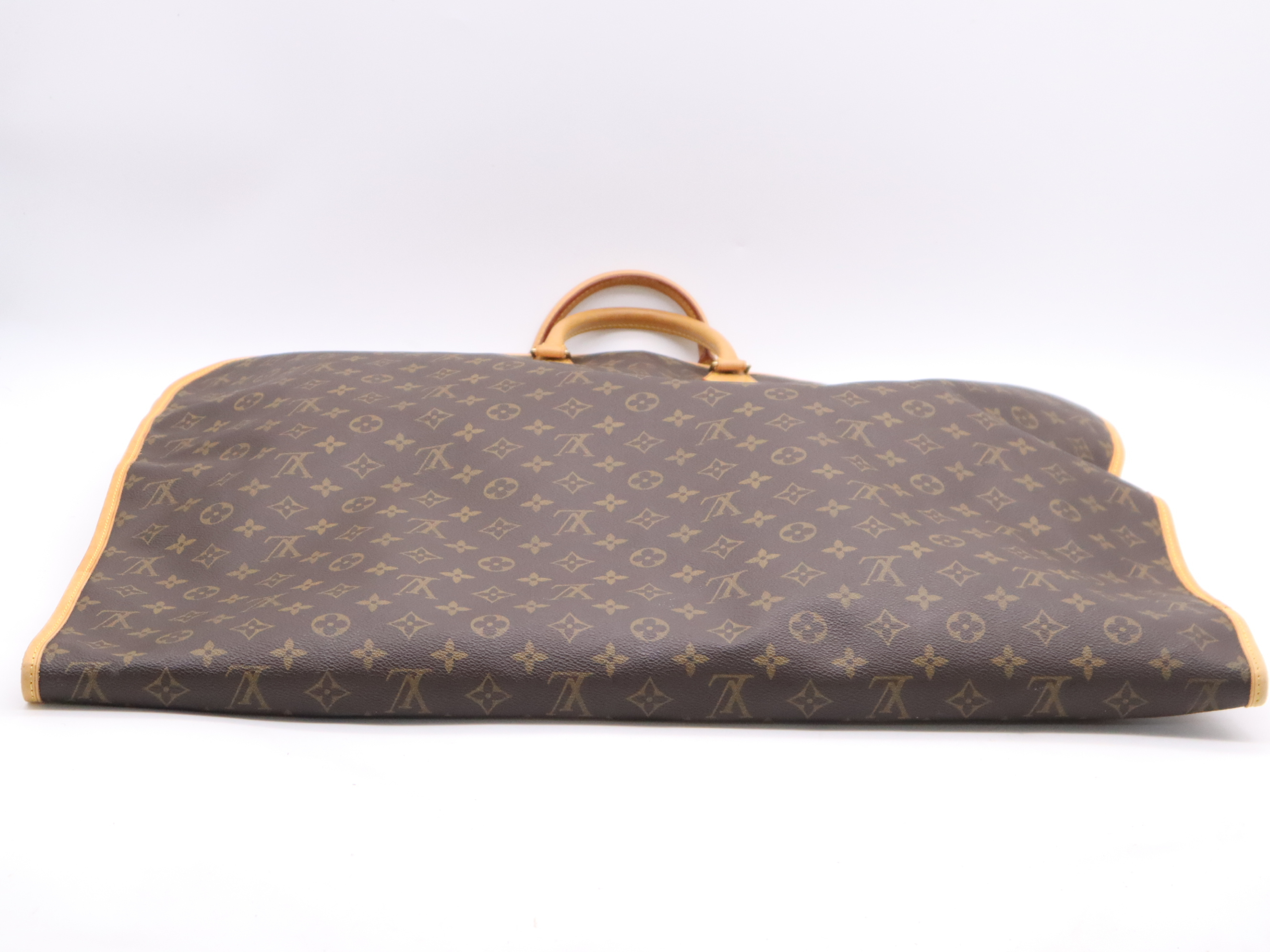 M23434 Monogram Us Porte Habits Bag with Hanger — view 4