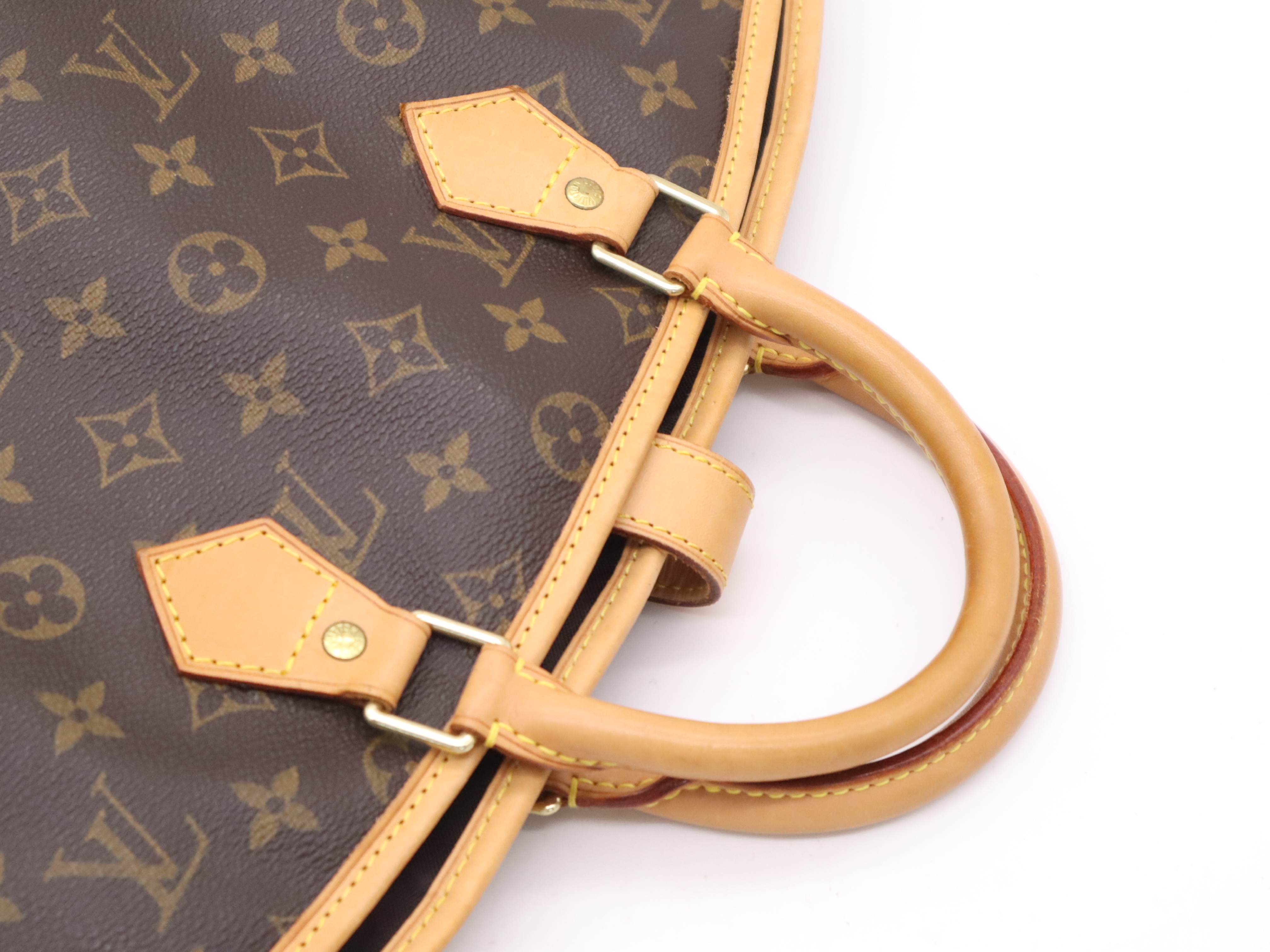 M23434 Monogram Us Porte Habits Bag with Hanger — view 6