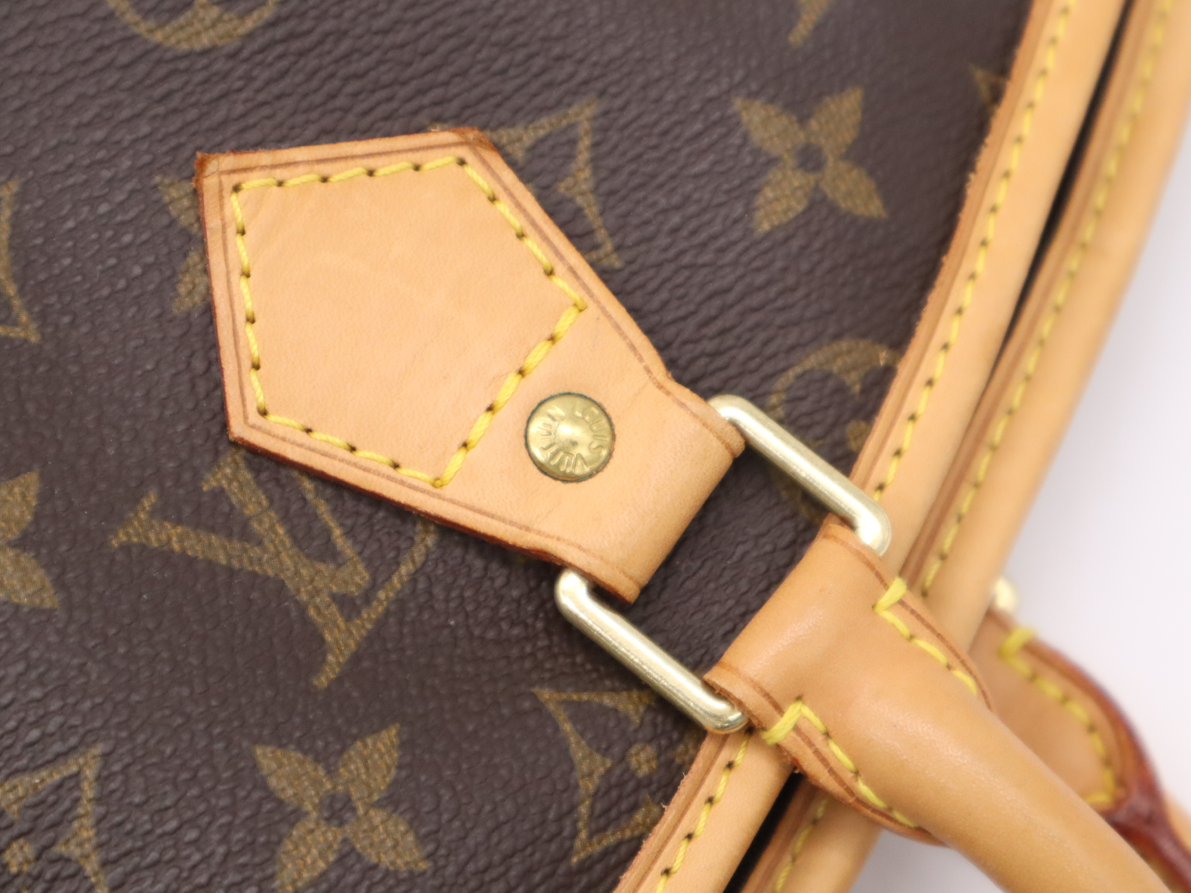 M23434 Monogram Us Porte Habits Bag with Hanger — view 8