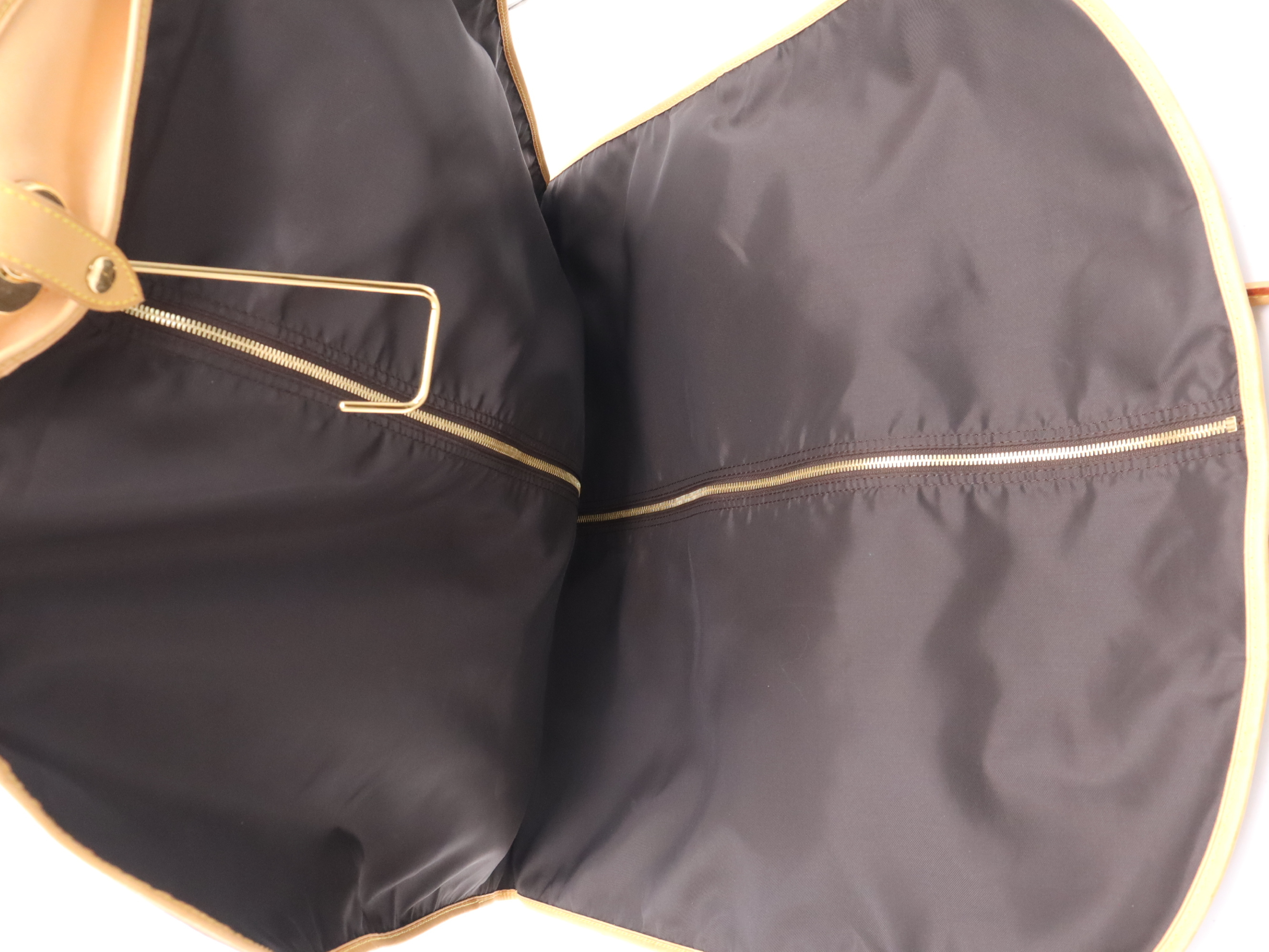 M23434 Monogram Us Porte Habits Bag with Hanger — view 10