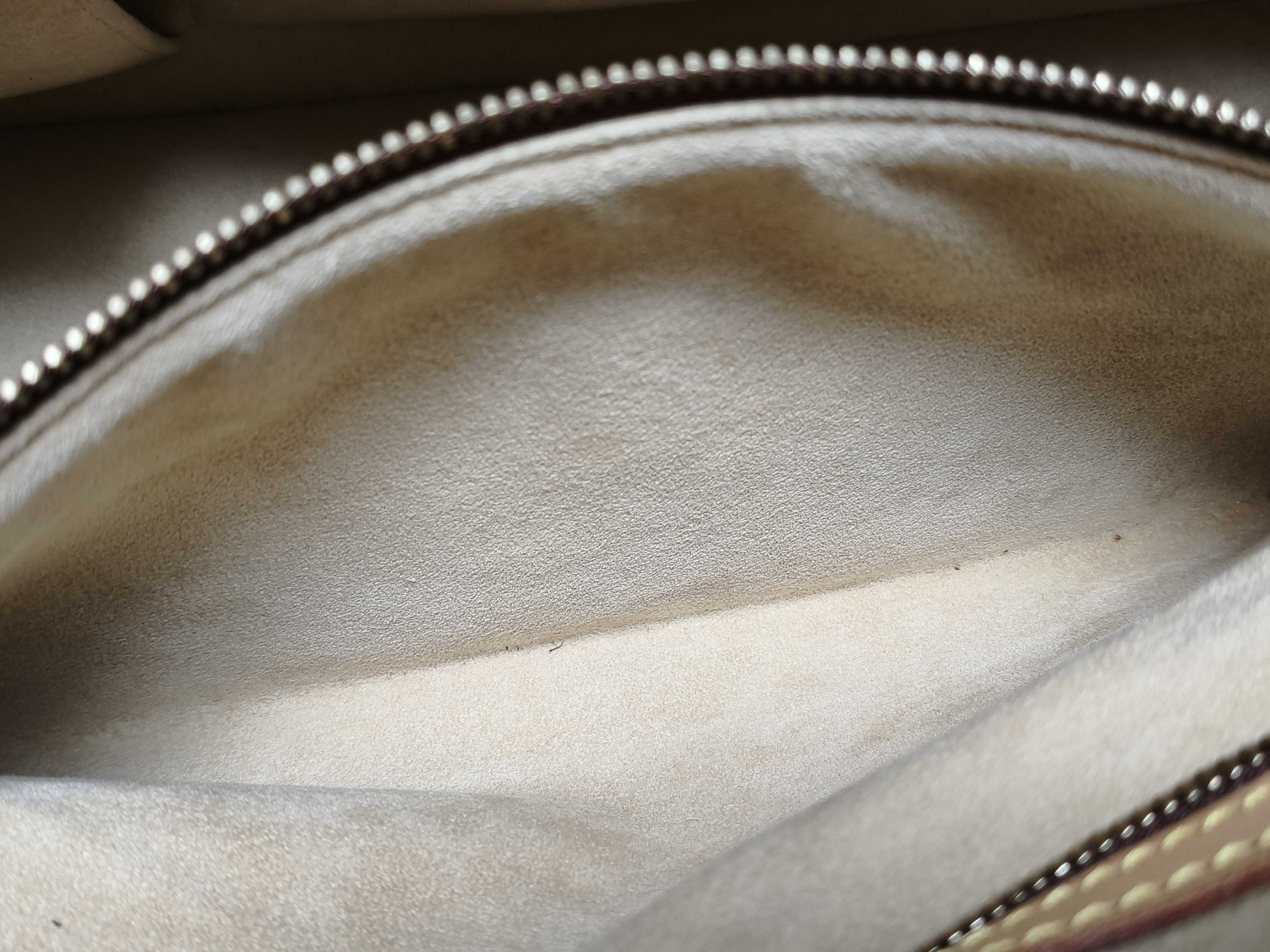 Monogram Vuitton Monogram Cite GM M51181 FL0052 Brown Handbag — view 11