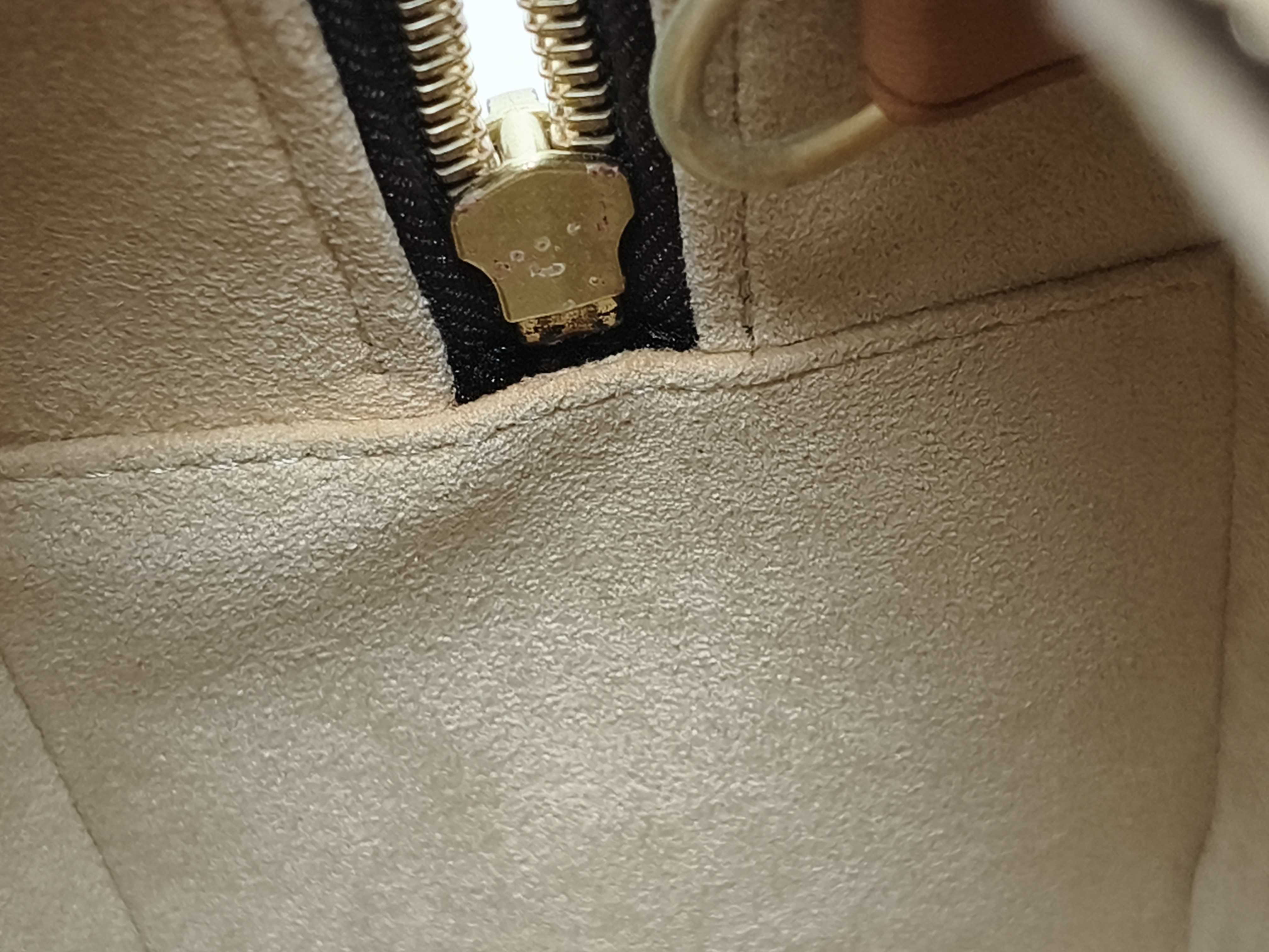Monogram Vuitton Monogram Cite GM M51181 FL0052 Brown Handbag — view 9