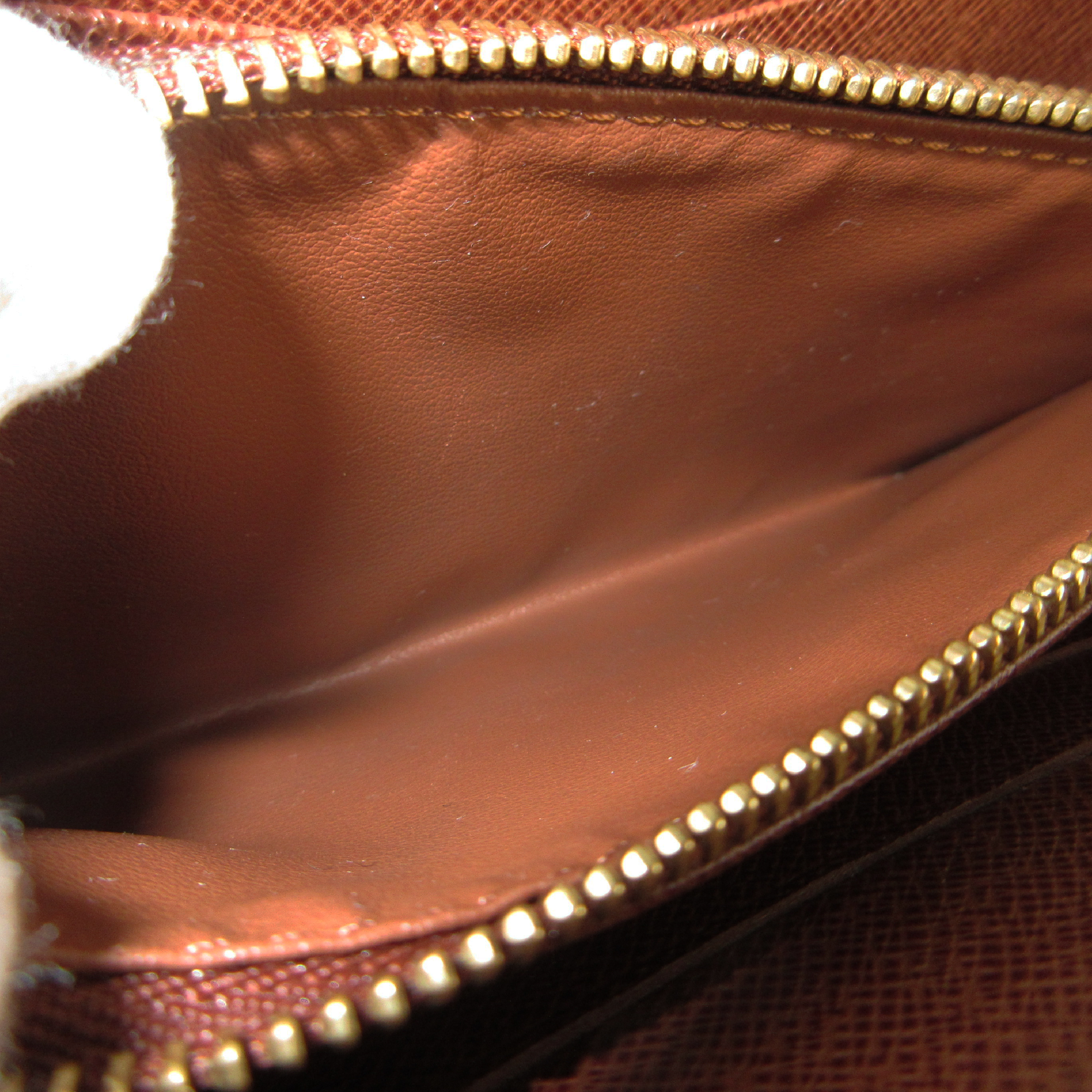 M61729 Portemonnaie Zip Round Zipper Monogram Panda Takashi Murakami Long Wallet CA0074 — view 6