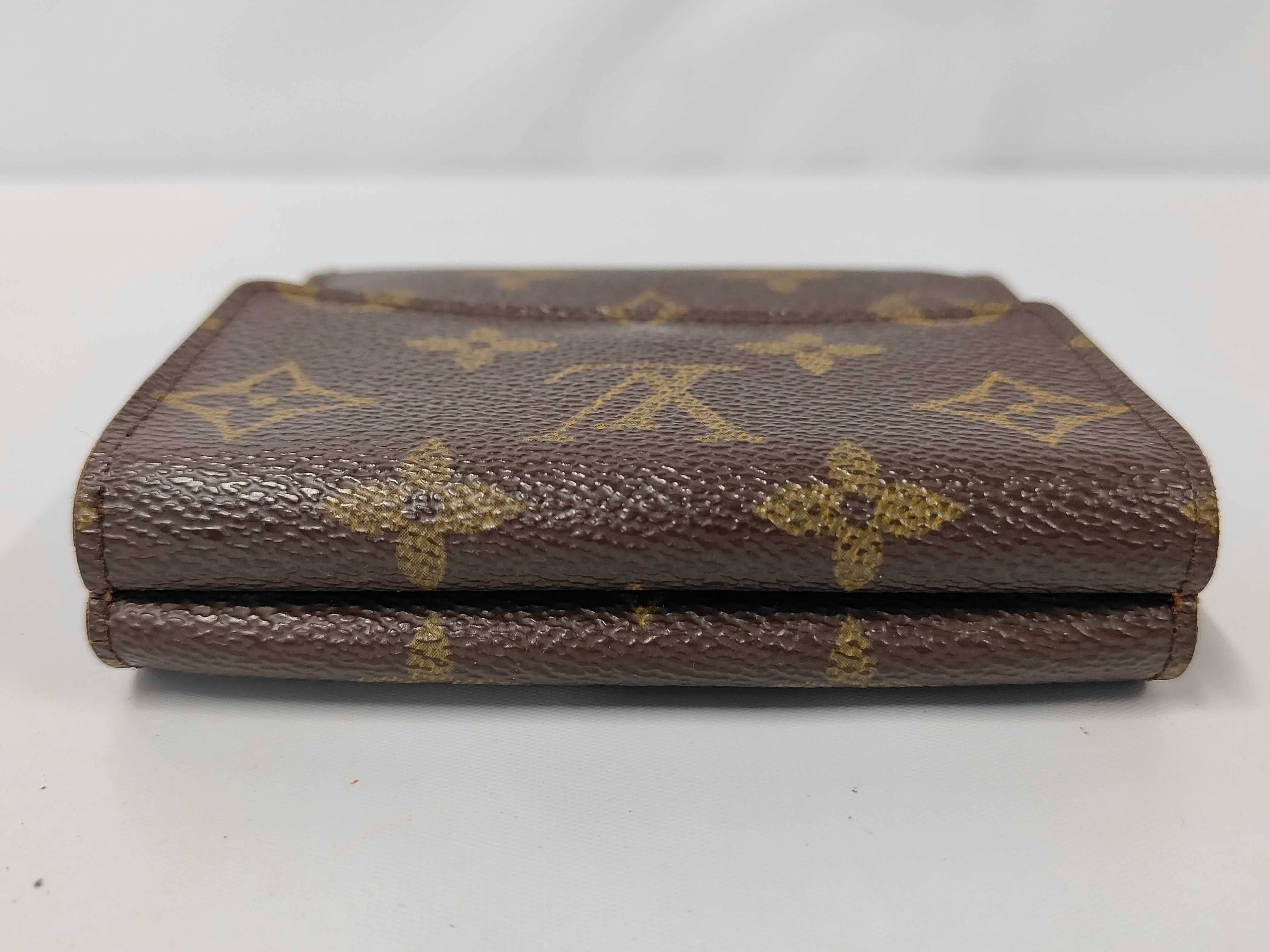 Monogram / Portemonnaie Billet Carte Credit / M61652 / SP0022 / Folding Wallet / PVC Wallet — view 6