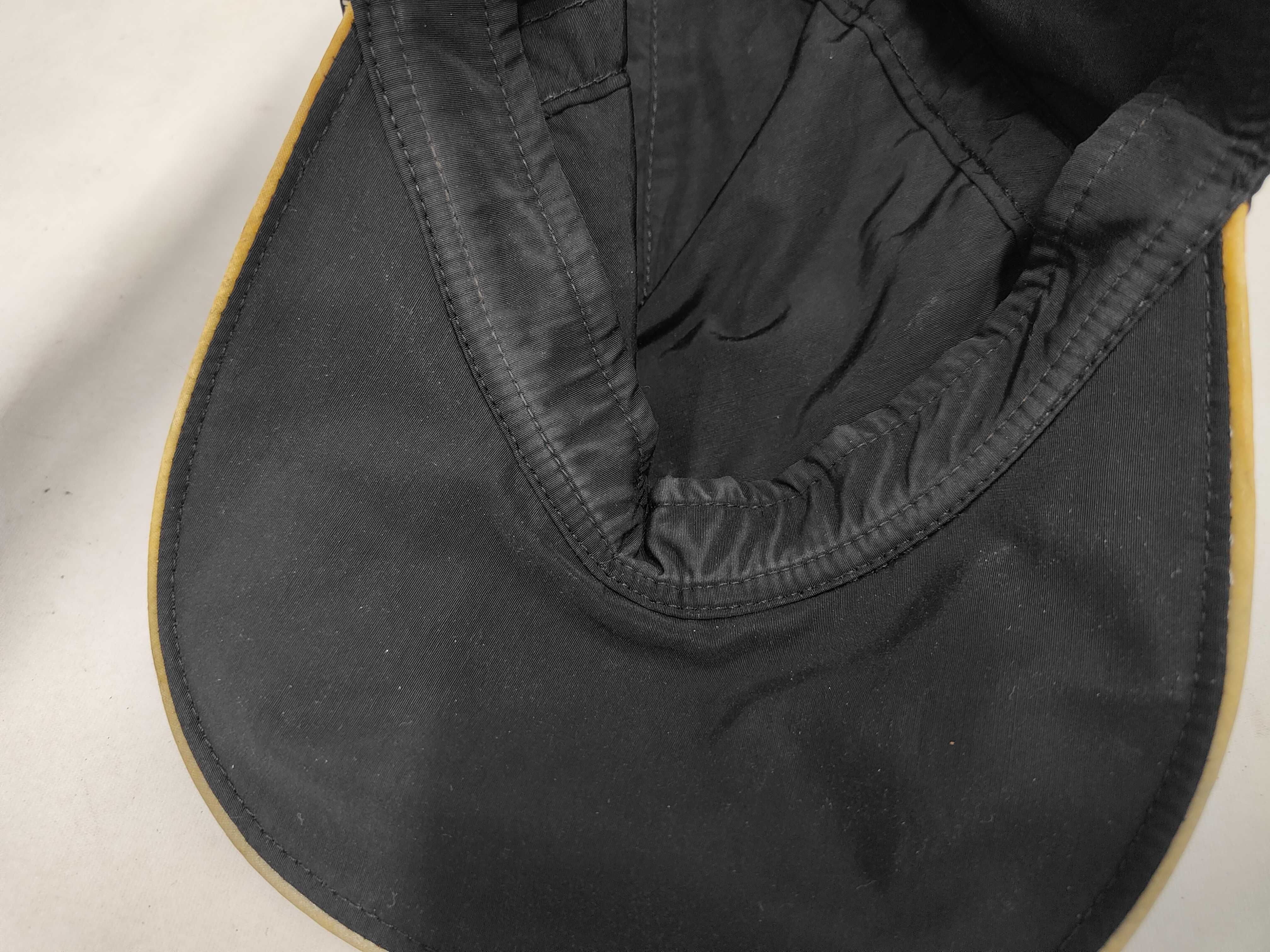 Damier Graphite Nylon Cap, Black, Other Accessories — view 7