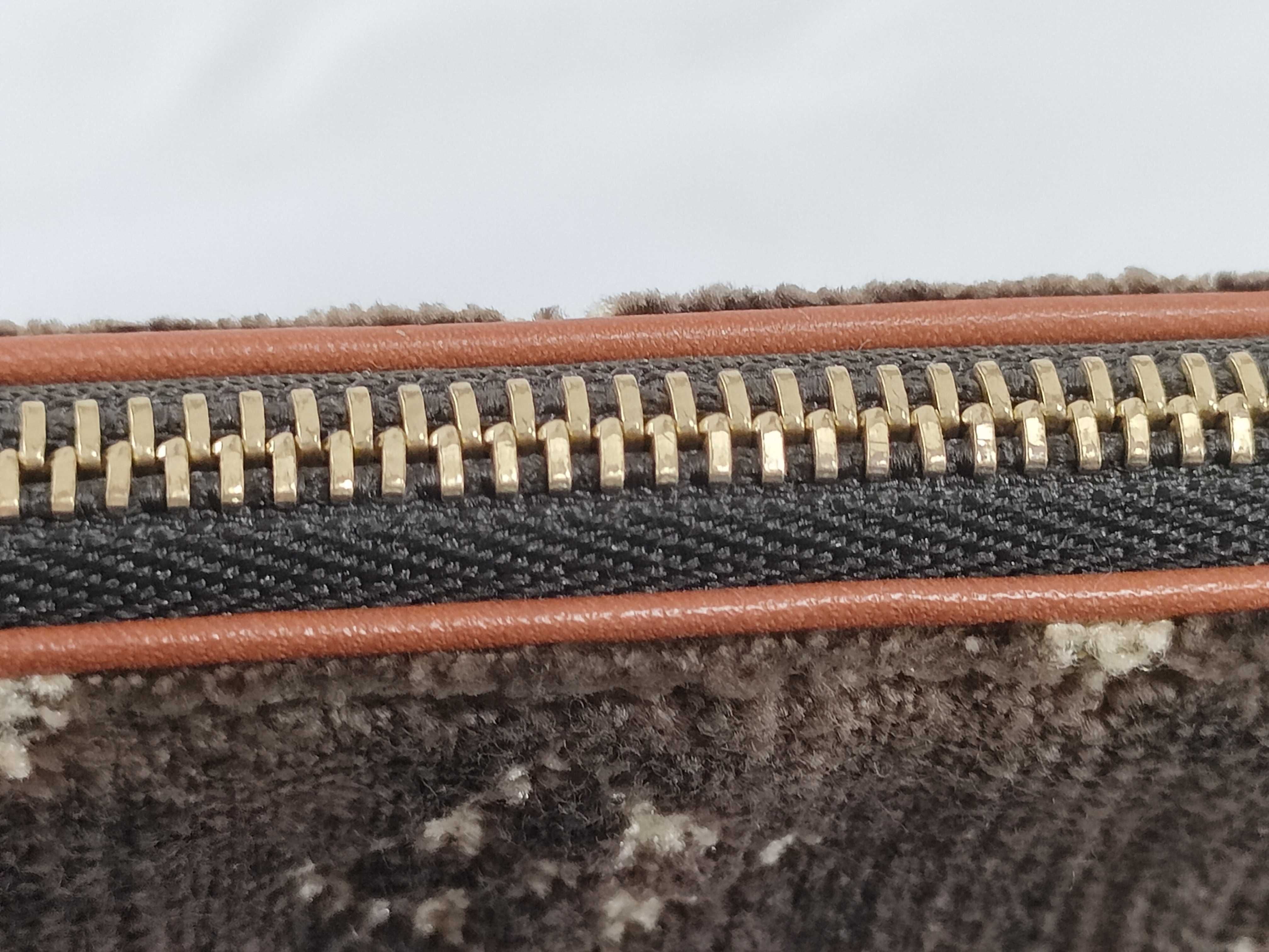 Monogram Louis Vuitton Monogram Trompe l'oeil Pochette Accessoires SL1004 Shoulder Bag — view 6