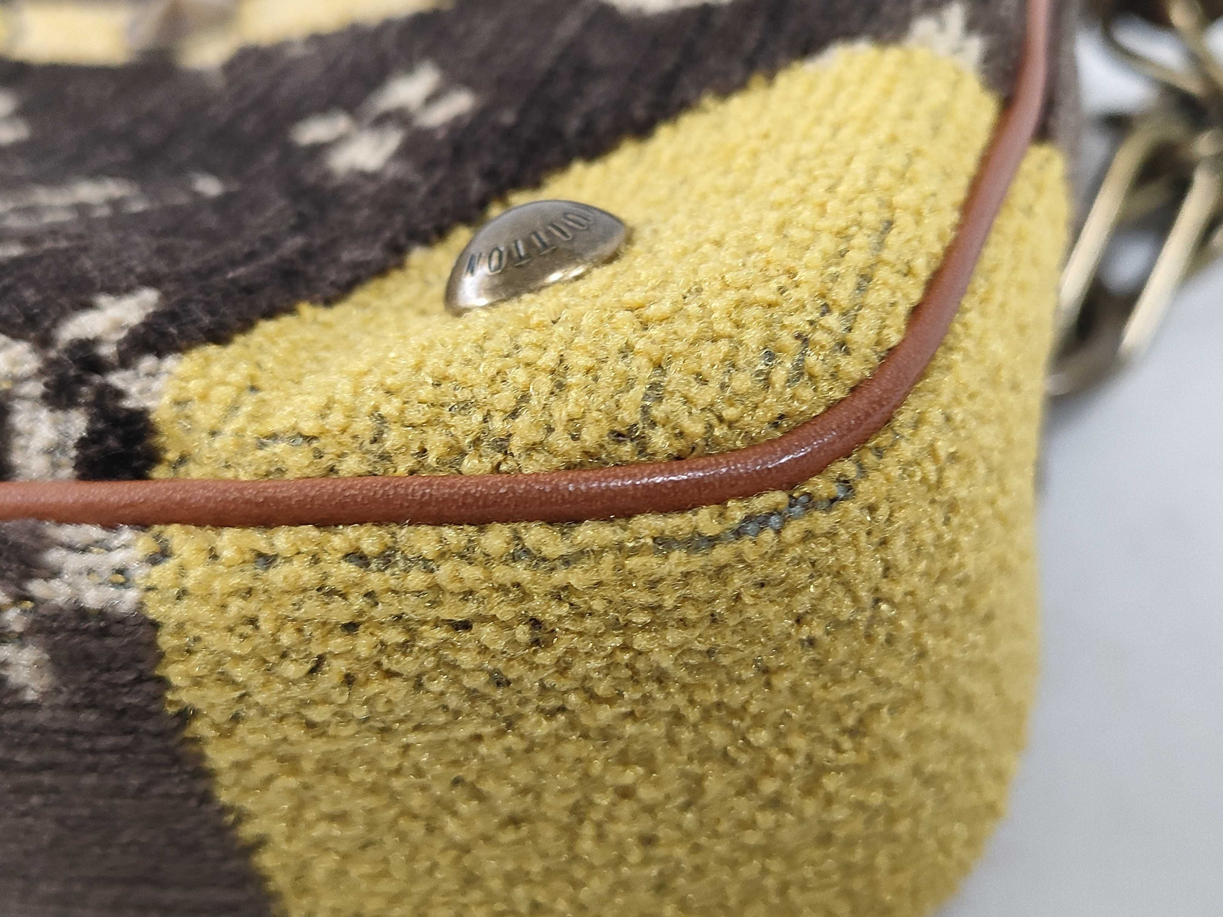 Monogram Louis Vuitton Monogram Trompe l'oeil Pochette Accessoires SL1004 Shoulder Bag — view 7