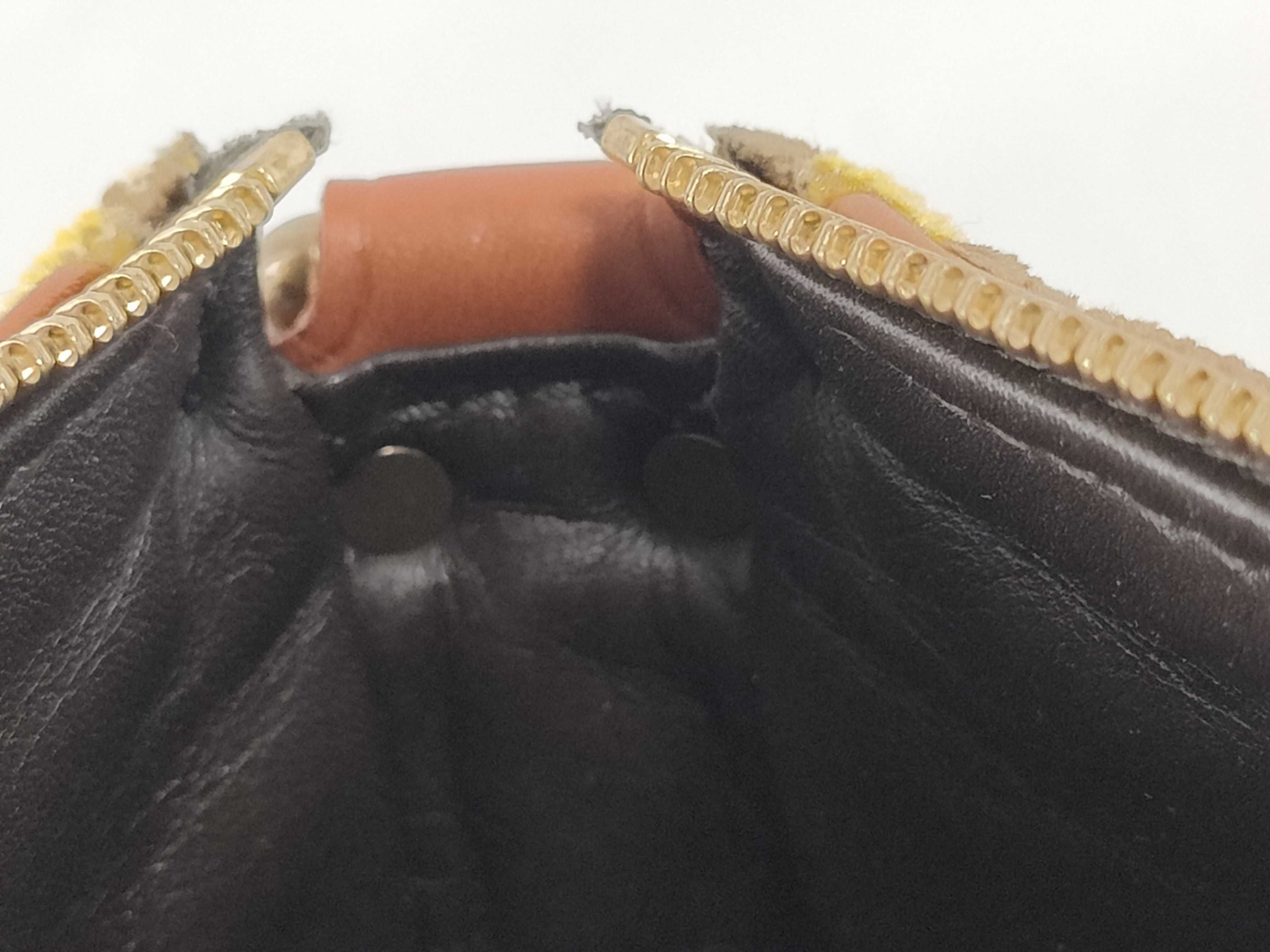 Monogram Louis Vuitton Monogram Trompe l'oeil Pochette Accessoires SL1004 Shoulder Bag — view 9