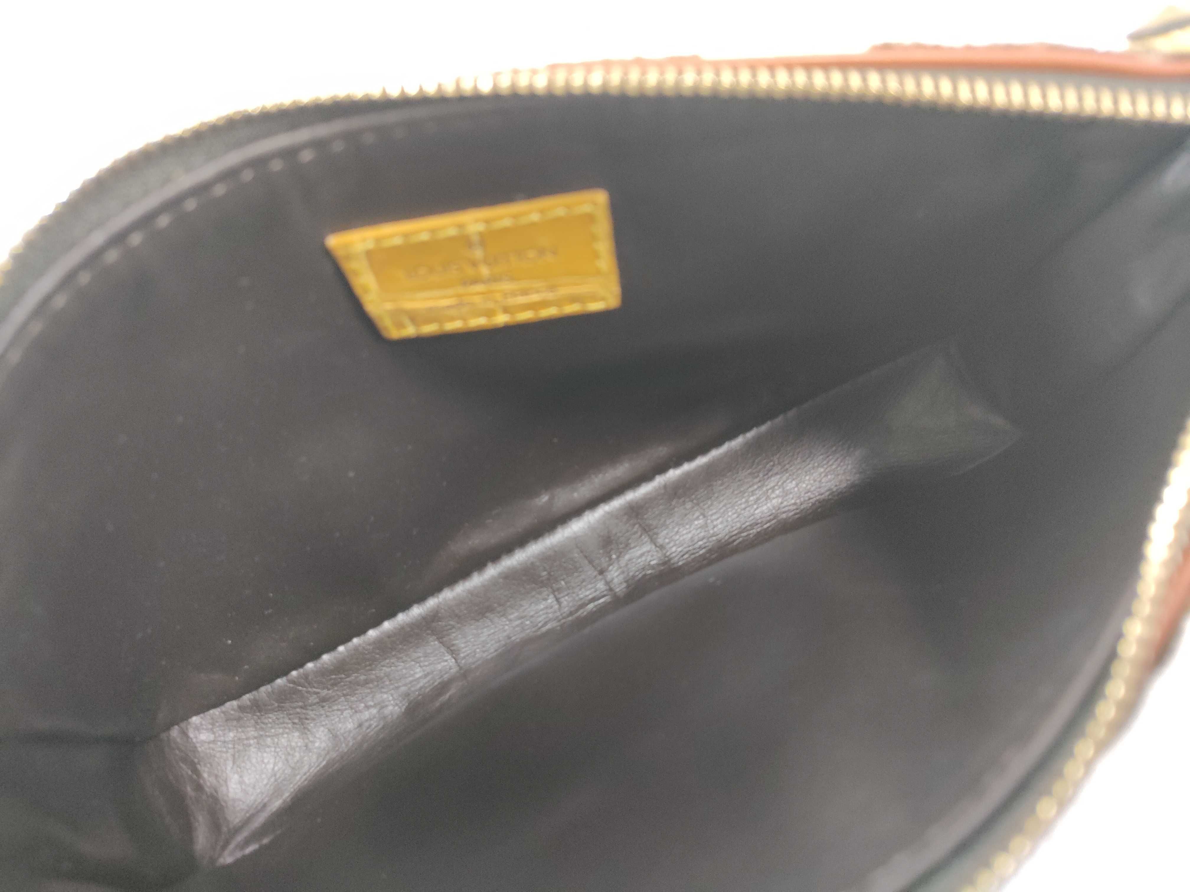 Monogram Louis Vuitton Monogram Trompe l'oeil Pochette Accessoires SL1004 Shoulder Bag — view 10