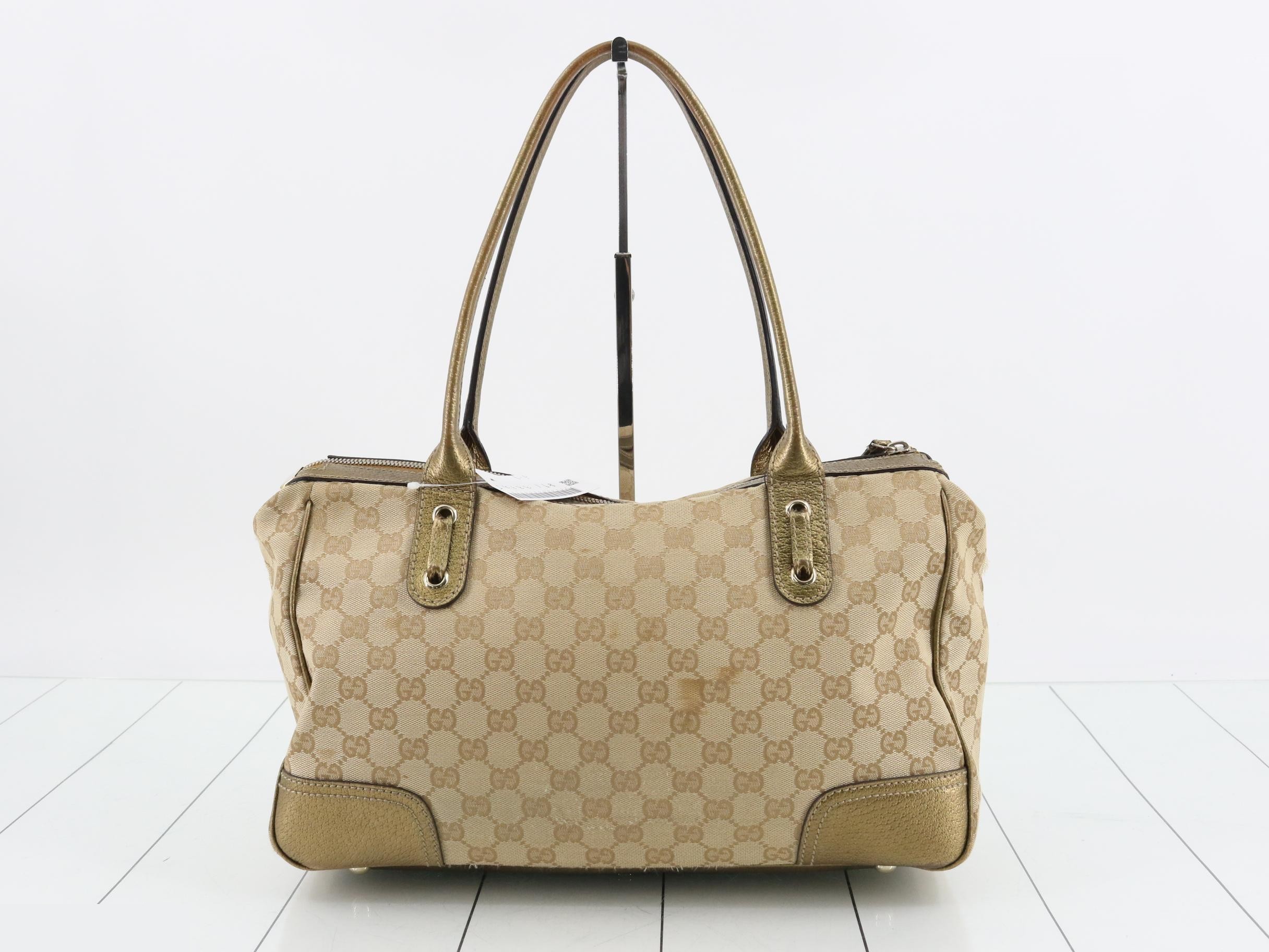 GG Canvas Princy Shoulder Bag — view 2