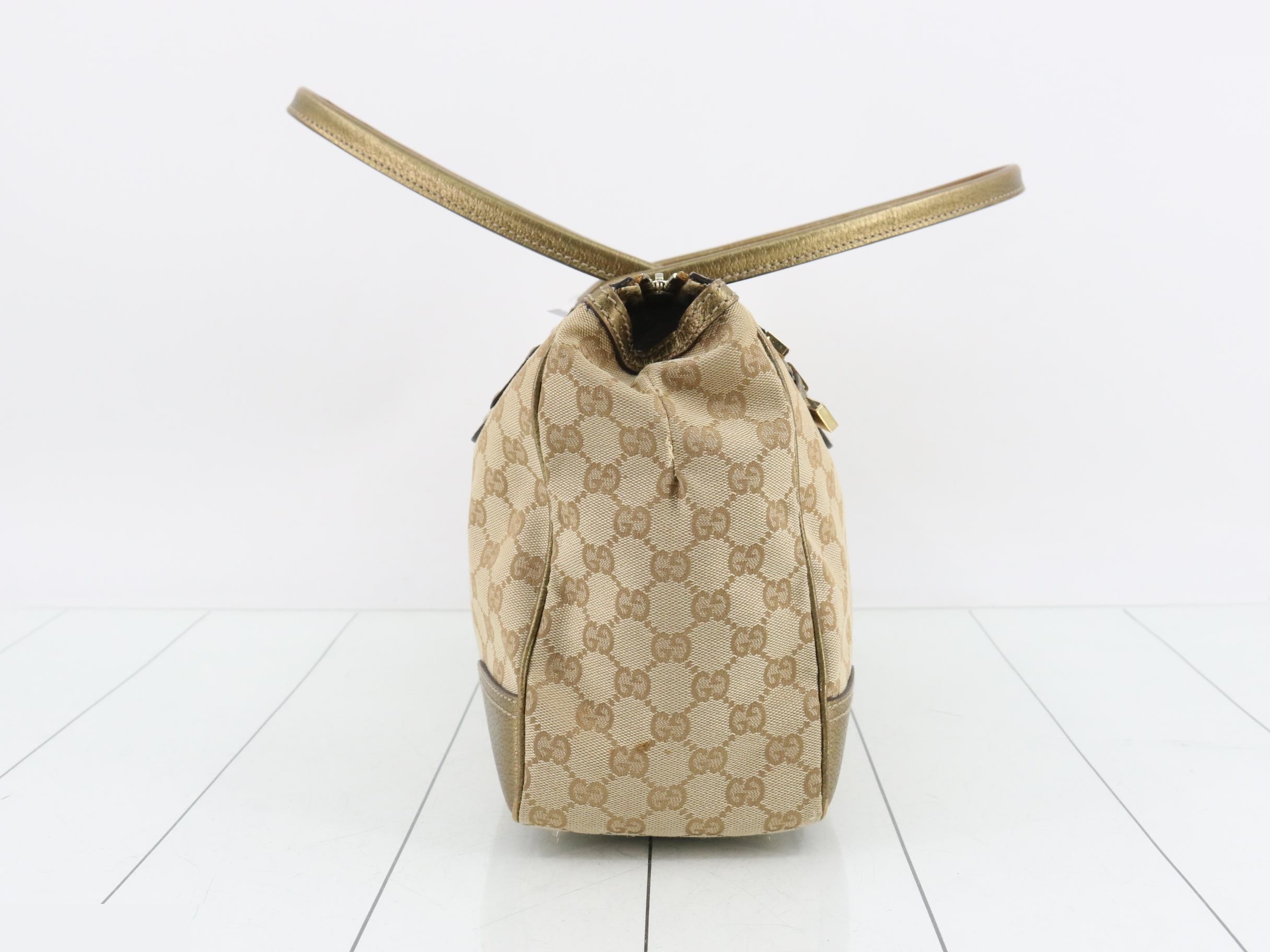 GG Canvas Princy Shoulder Bag — view 4