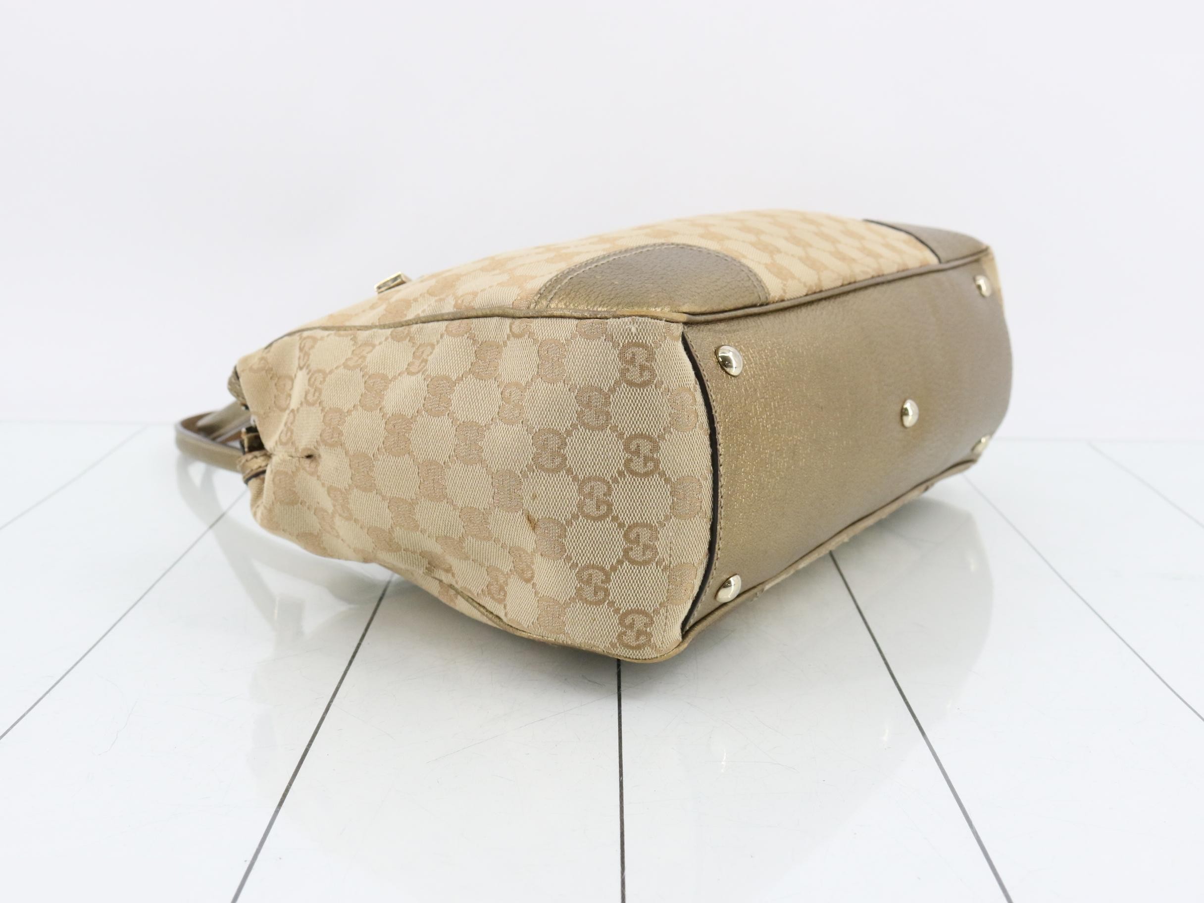 GG Canvas Princy Shoulder Bag — view 5