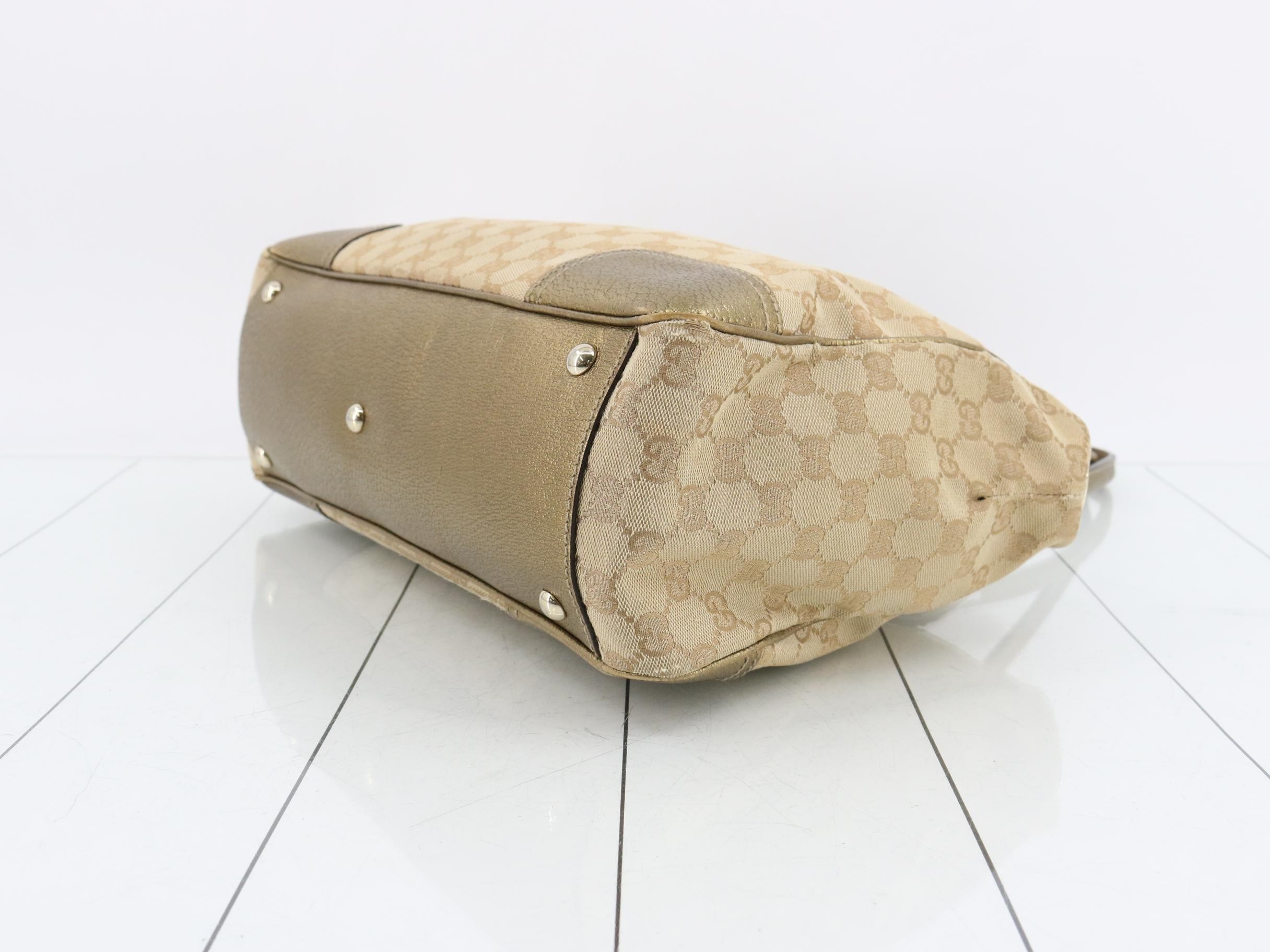 GG Canvas Princy Shoulder Bag — view 6