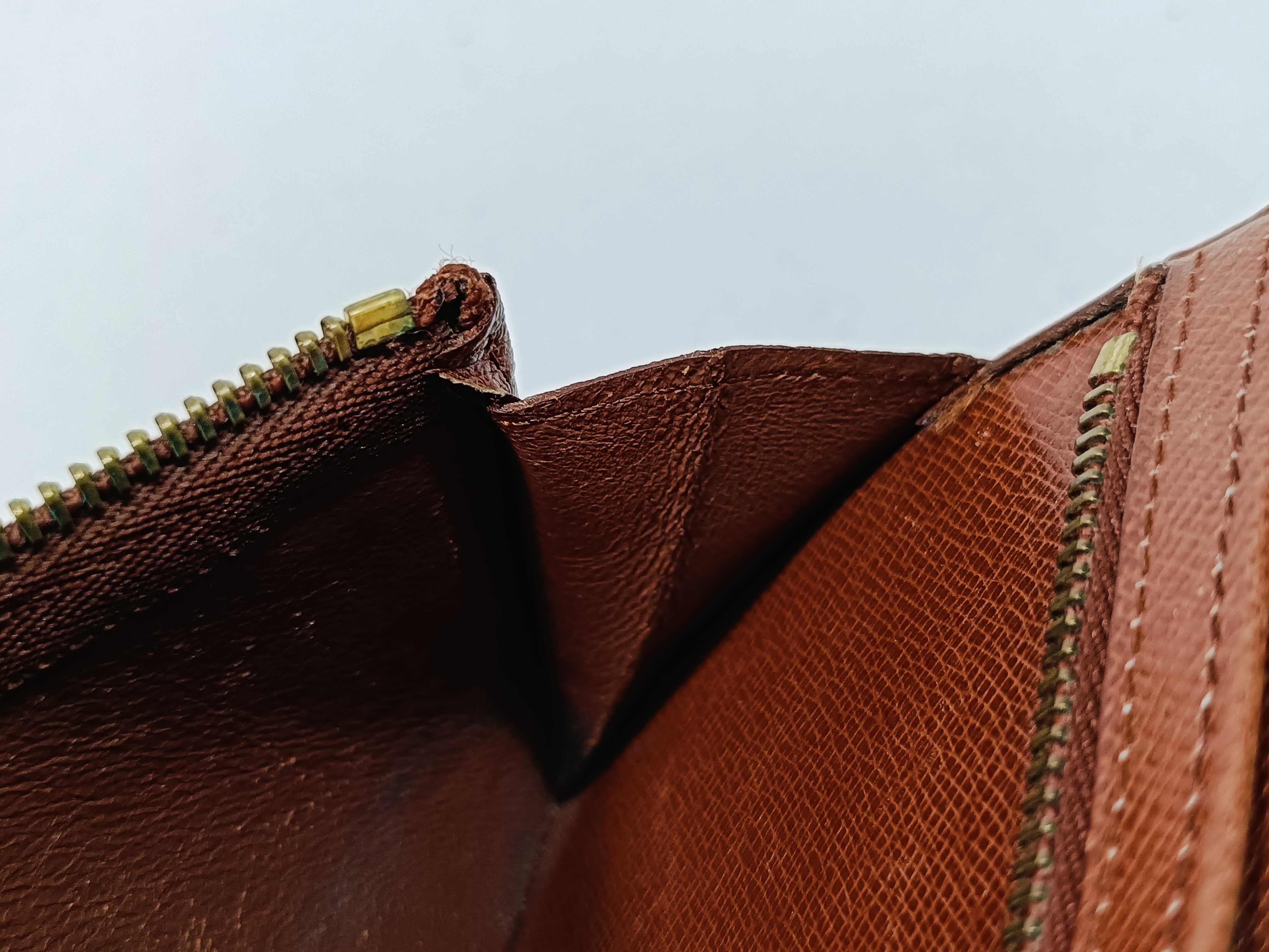 Monogram Pochette Passport Wallet — view 11
