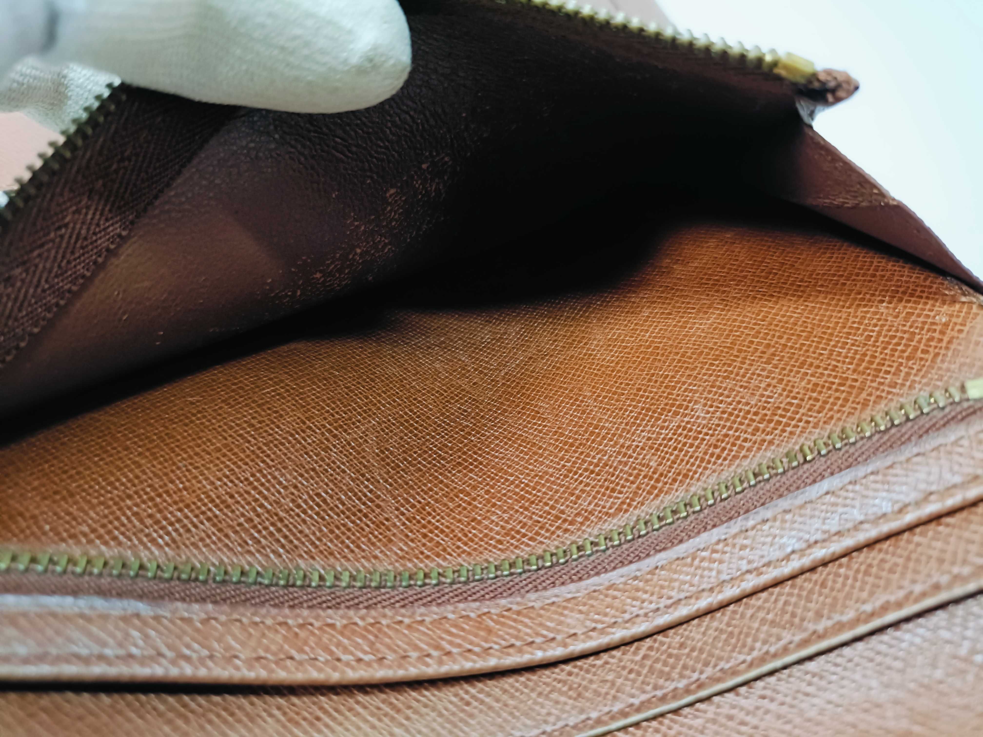 Monogram Pochette Passport Wallet — view 12