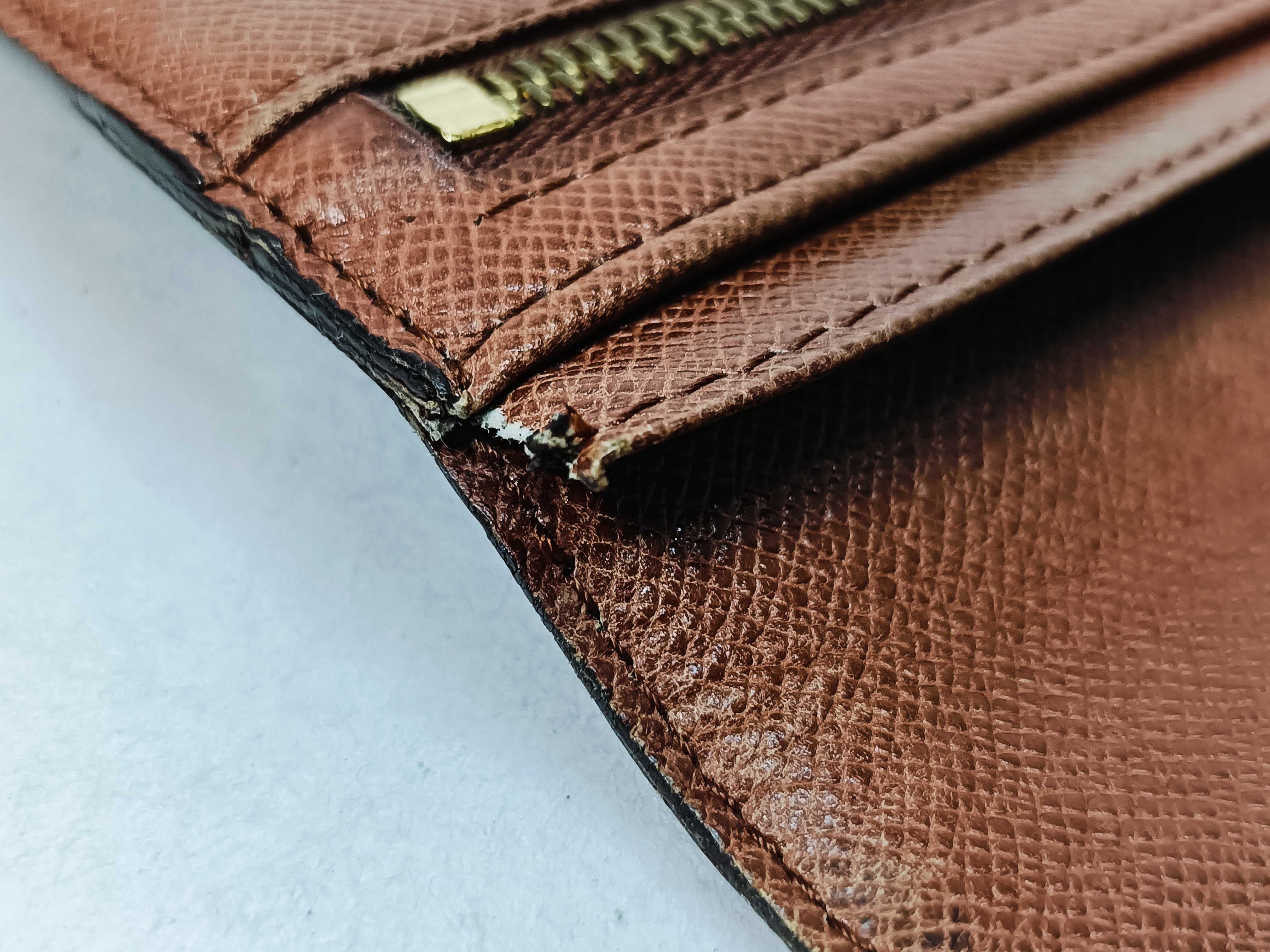 Monogram Pochette Passport Wallet — view 14