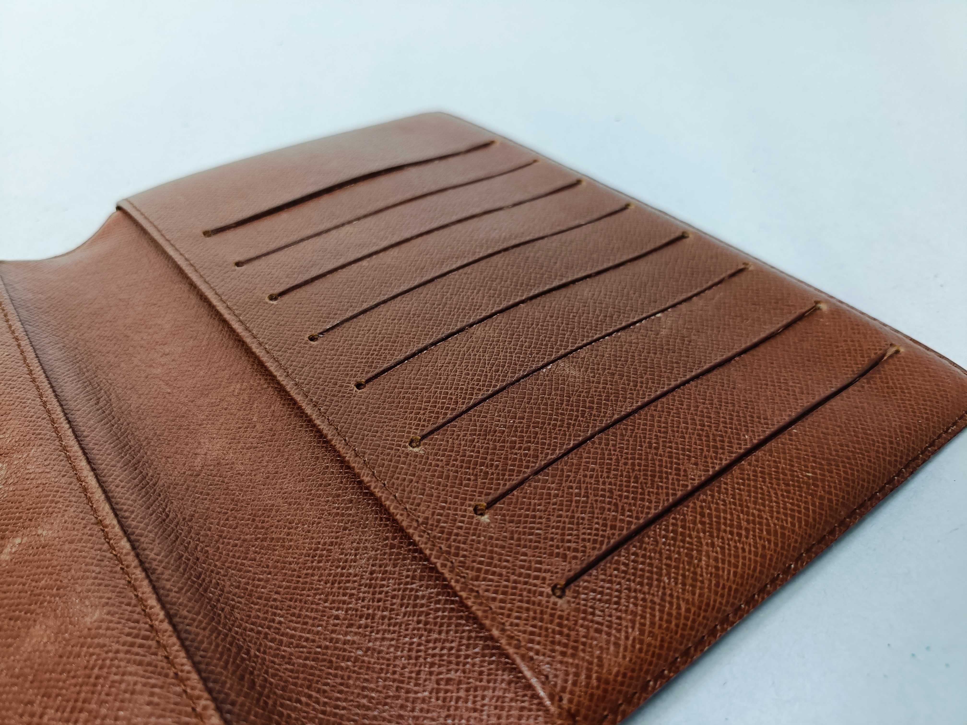 Monogram Pochette Passport Wallet — view 15