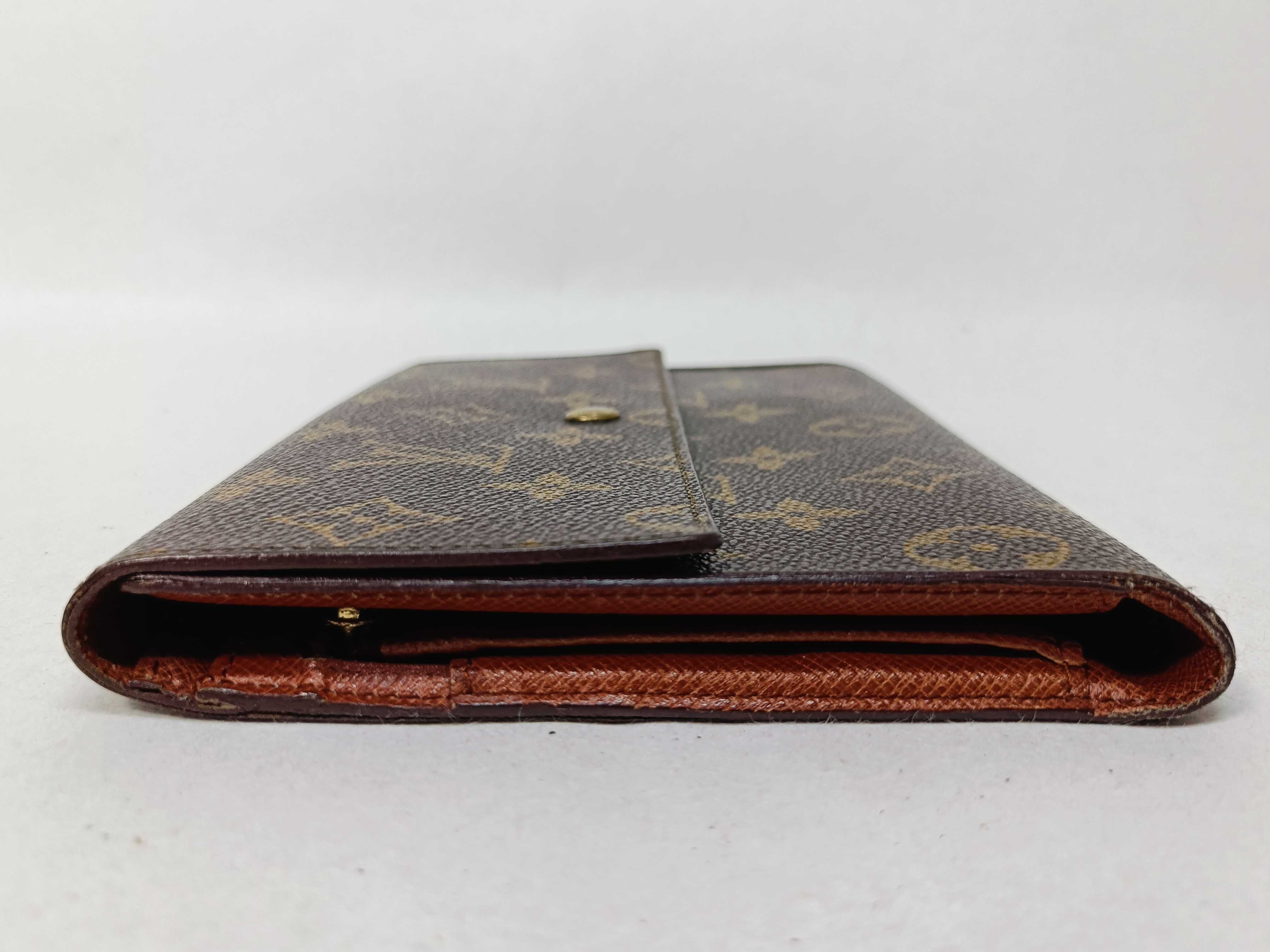 Monogram Pochette Passport Wallet — view 3