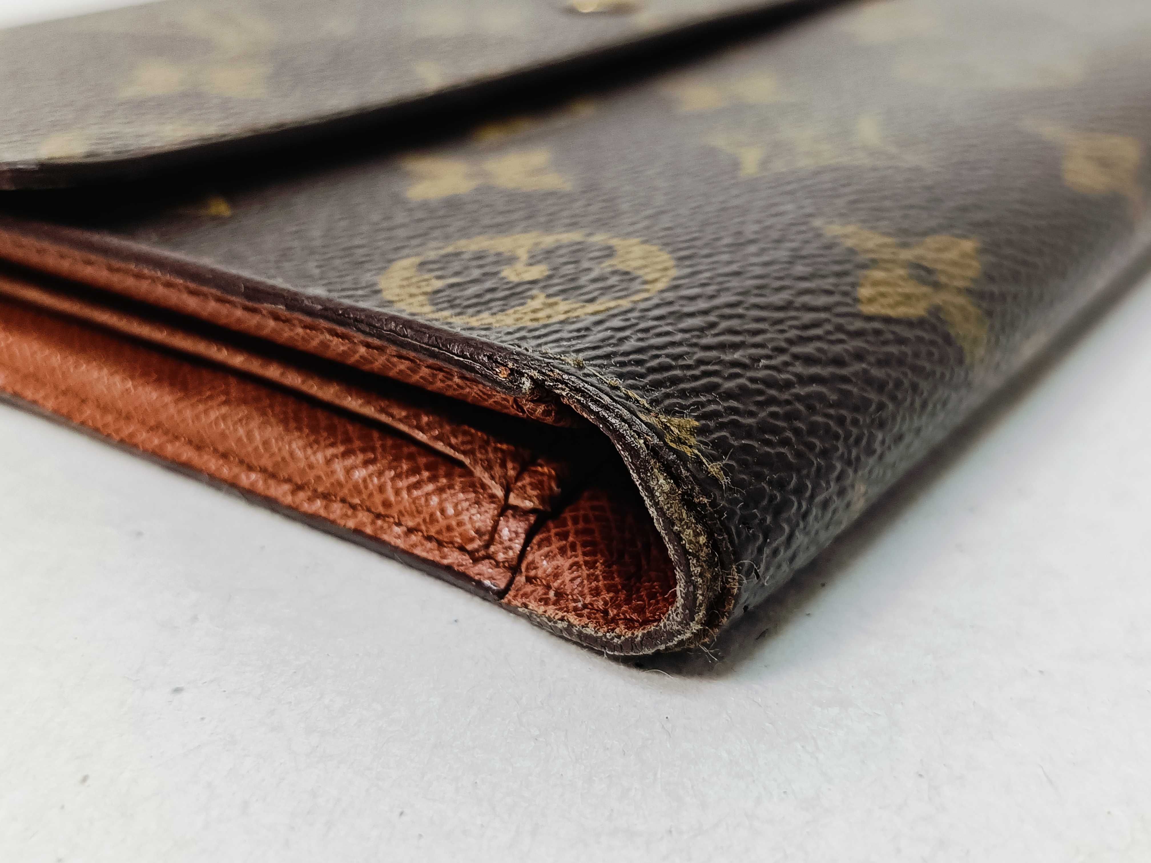 Monogram Pochette Passport Wallet — view 4