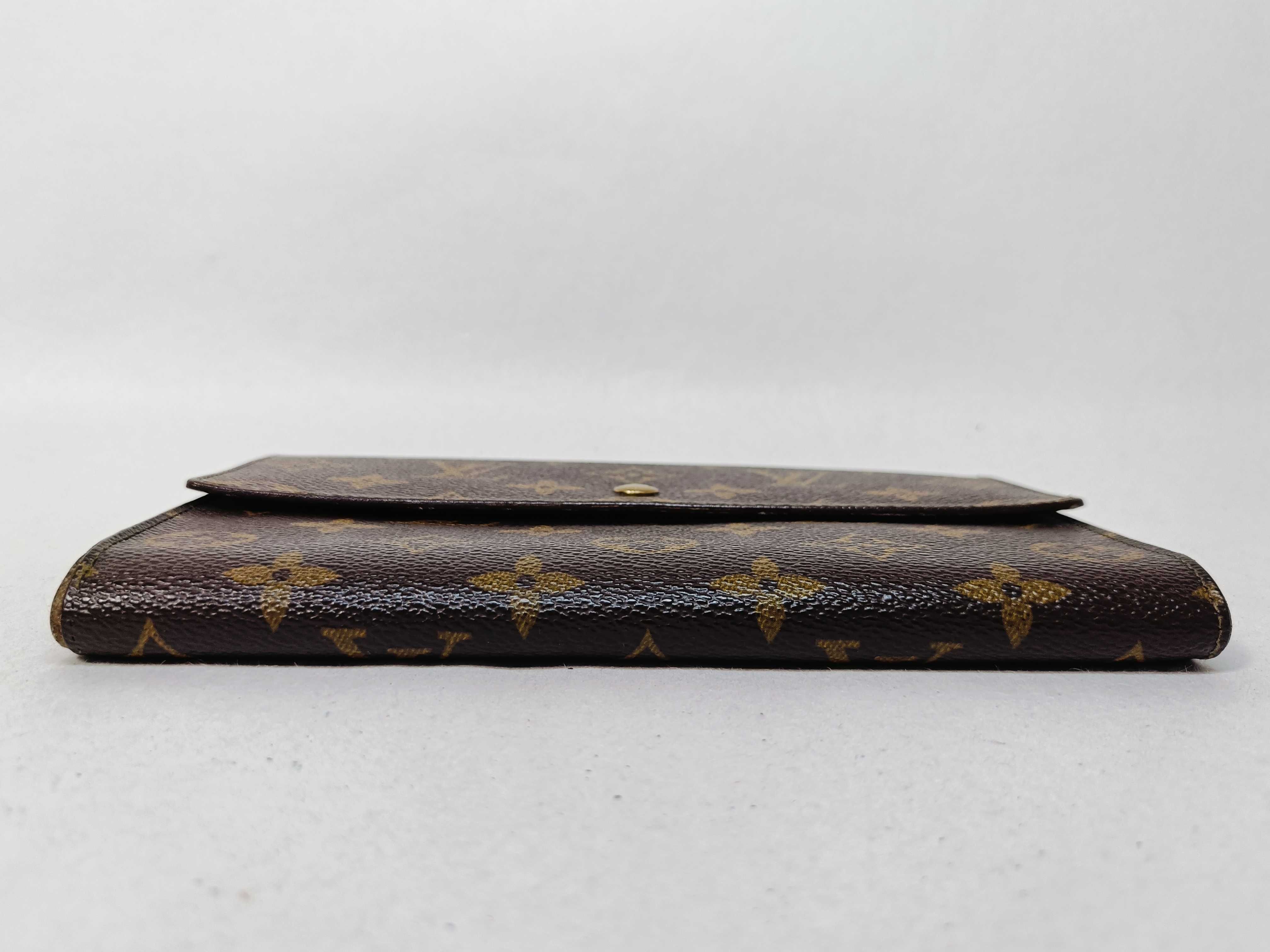 Monogram Pochette Passport Wallet — view 5