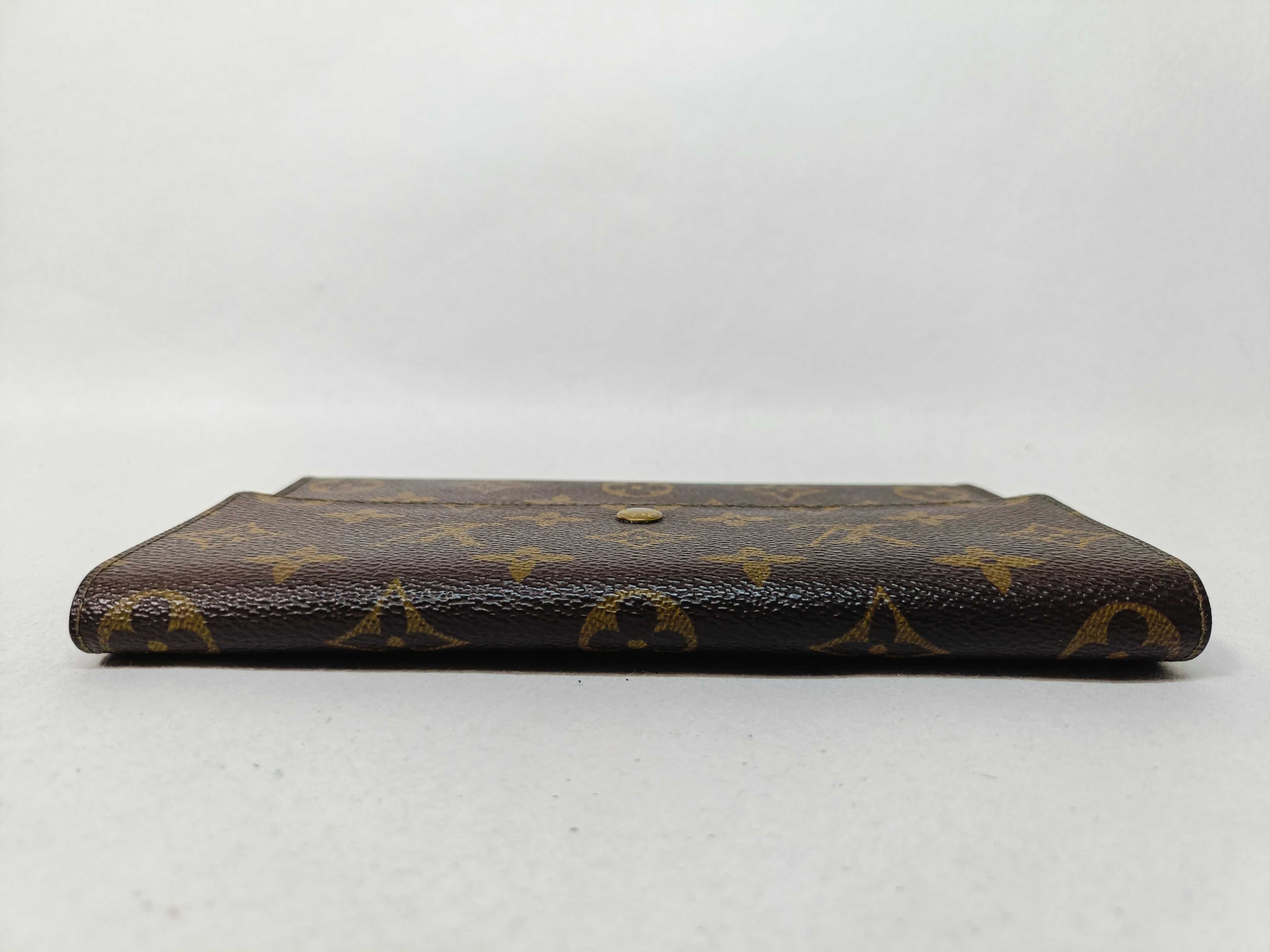 Monogram Pochette Passport Wallet — view 6