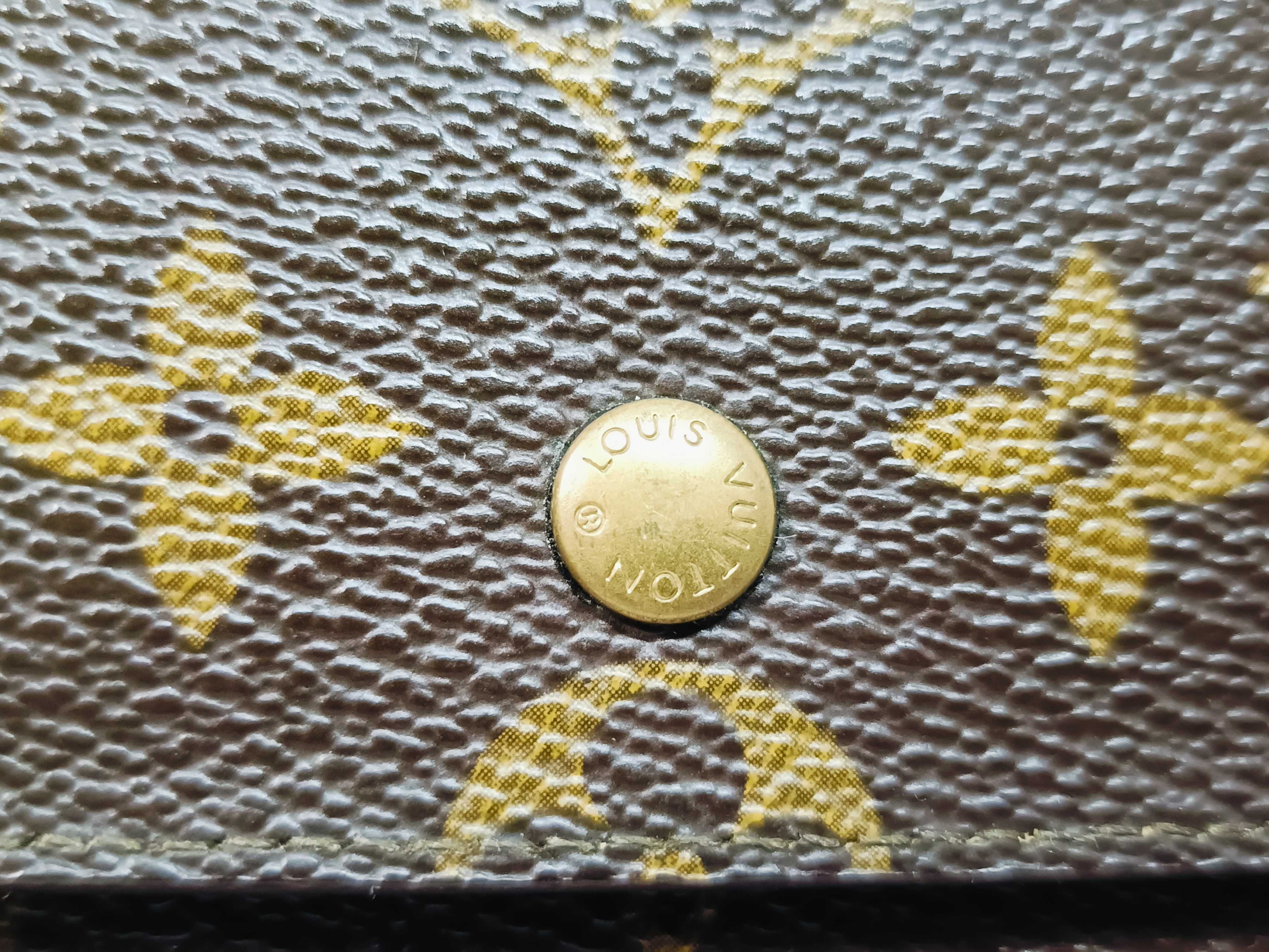 Monogram Pochette Passport Wallet — view 7