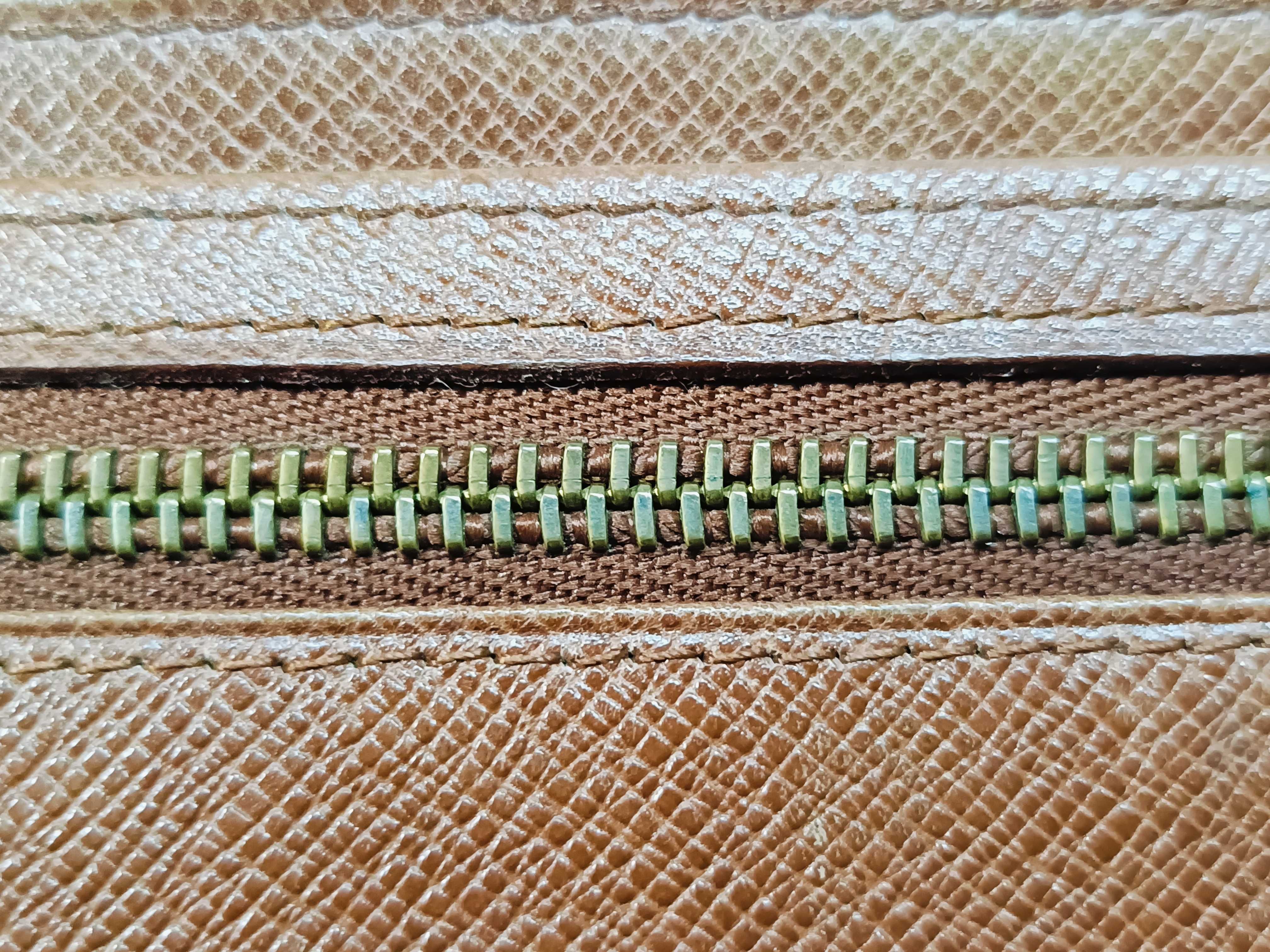 Monogram Pochette Passport Wallet — view 10